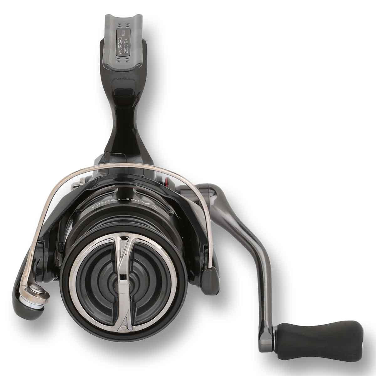 View of Spinning_Reels Shimano Vanford A Spinning Reels available at EZOKO Pike and Musky Shop