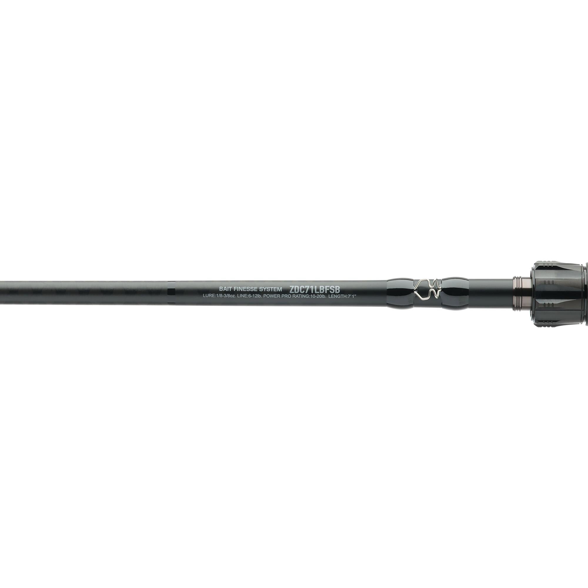 View of Baitcast_Rods Shimano Zodias B BFS Baitcast Rods available at EZOKO Fishing