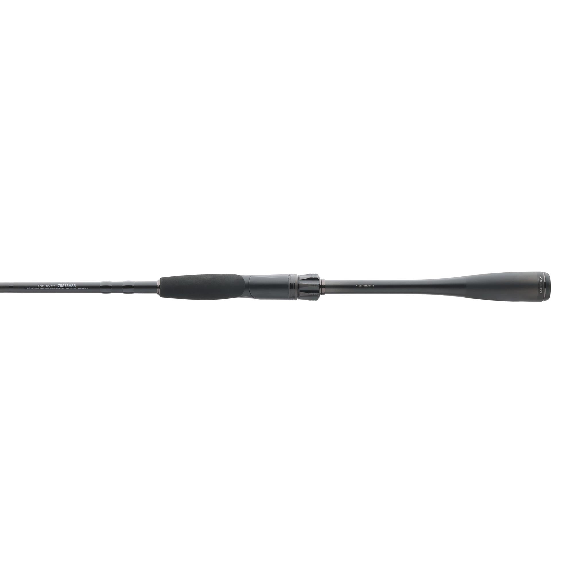 View of Spinnning_Rods Shimano Zodias B Solid Tip Spinning Rods 7'2" Medium / Extra Fast available at EZOKO Fishing