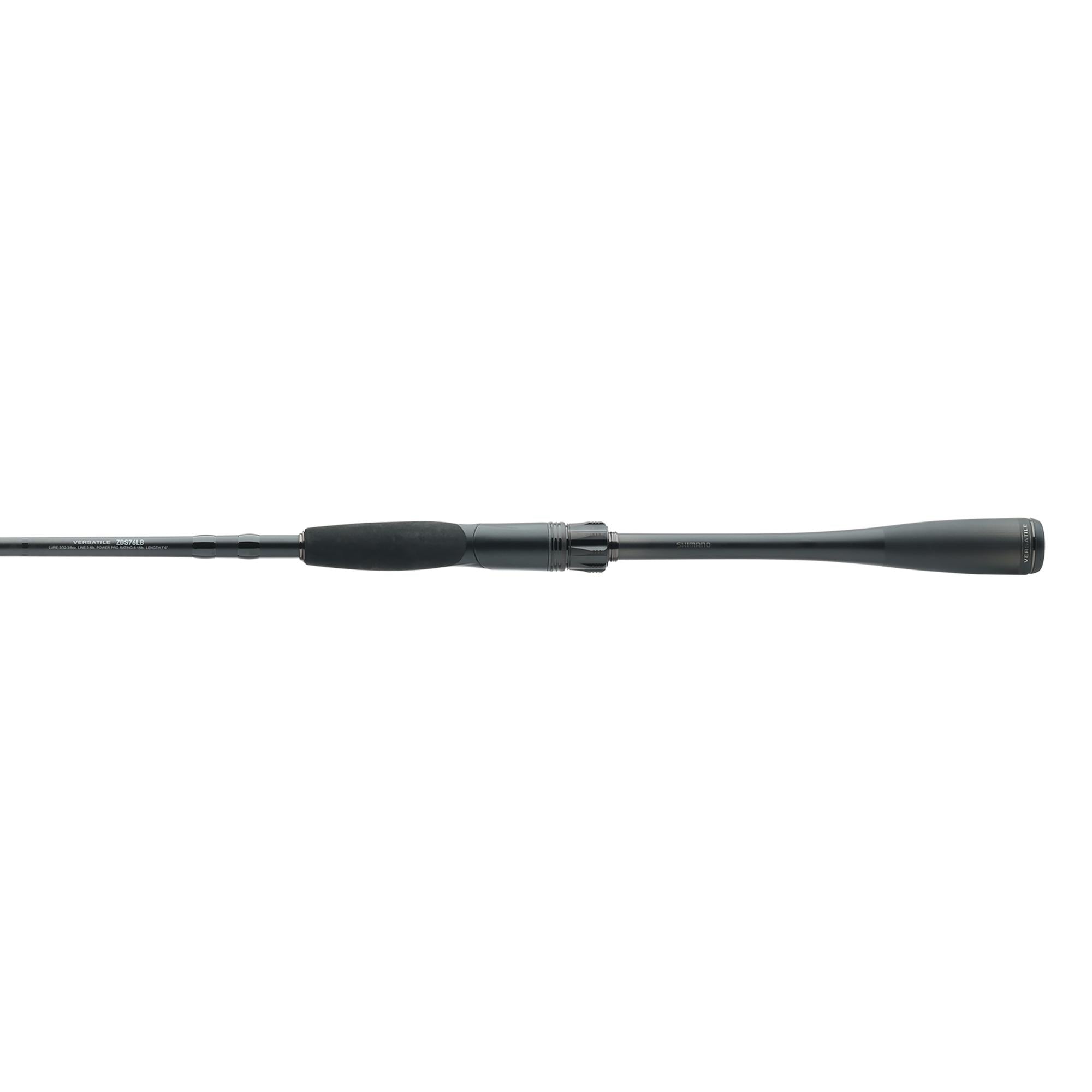 View of Spinning_Rods Shimano Zodias B Spinning Rods ZDS76LB L 7'6" available at EZOKO Fishing