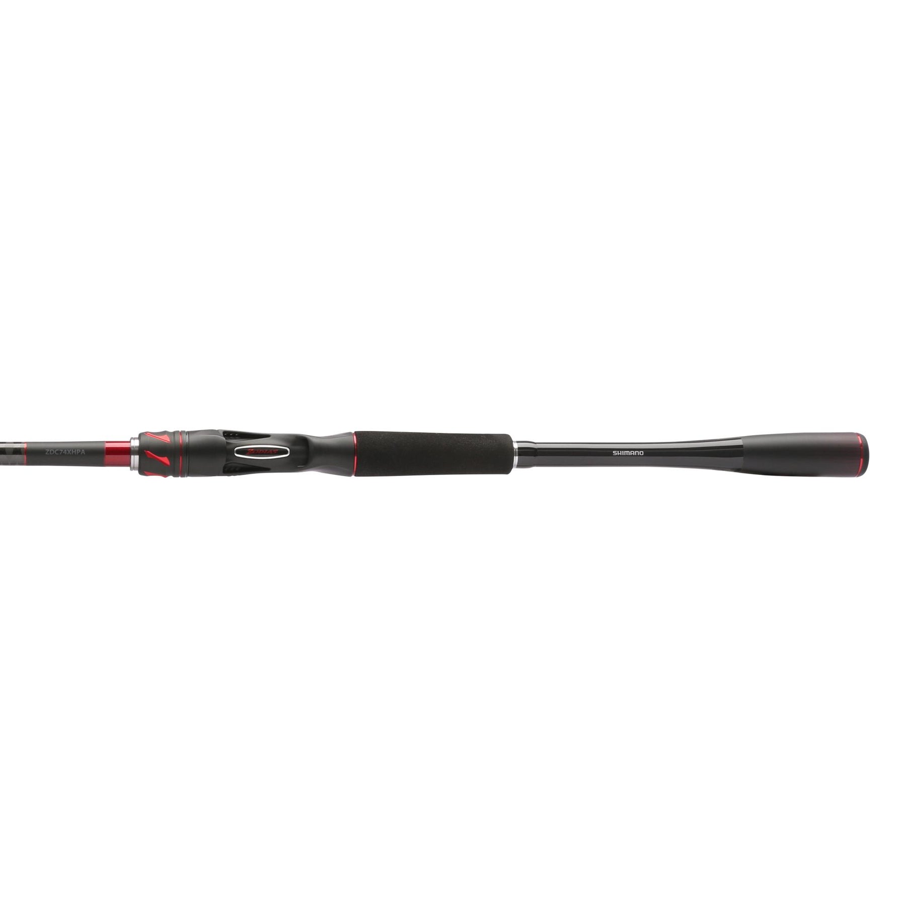 View of Baitcast_Rods Shimano Zodias Baitcast Rods available at EZOKO Fishing