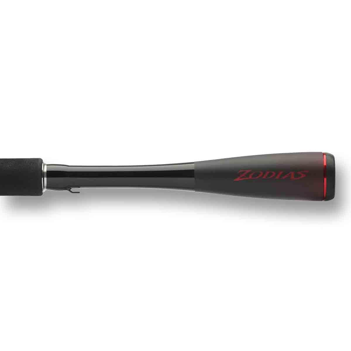 View of Spinning_Rods Shimano Zodias Spinning Rods available at EZOKO Pike and Musky Shop