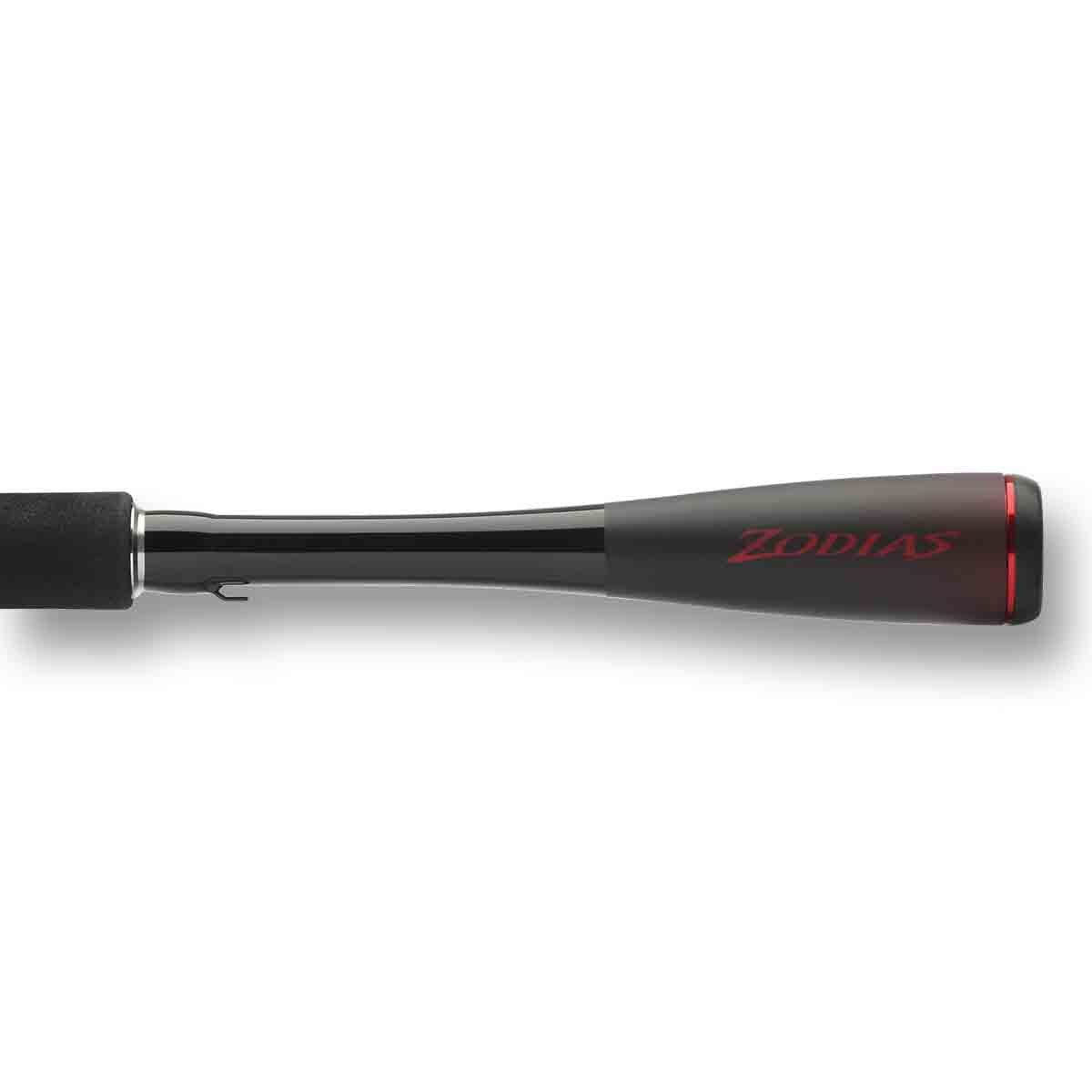View of Spinning_Rods Shimano Zodias Spinning Rods available at EZOKO Pike and Musky Shop