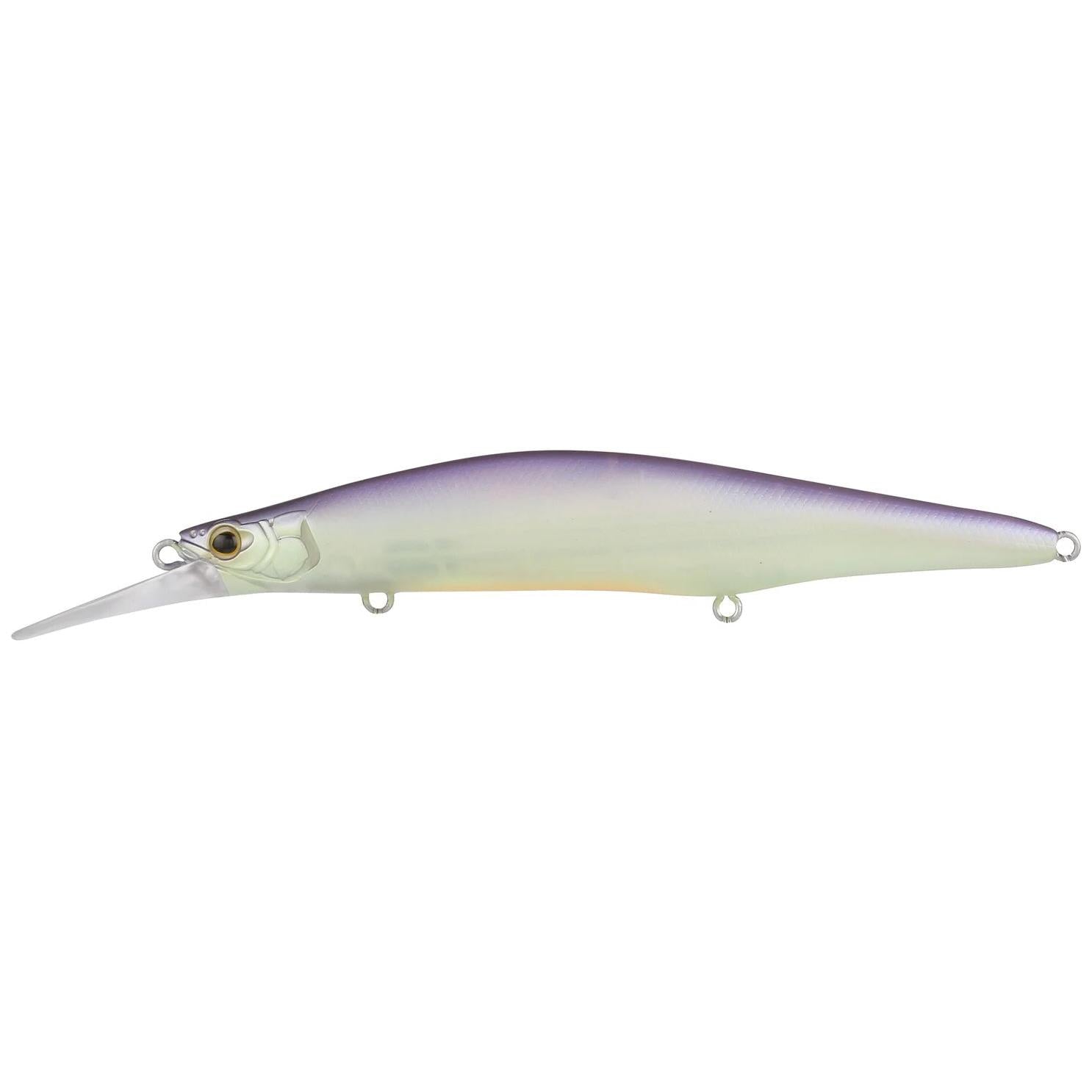 View of Jerkbaits Shimano Zumverno 115SP MR OZ Shad available at EZOKO Fishing