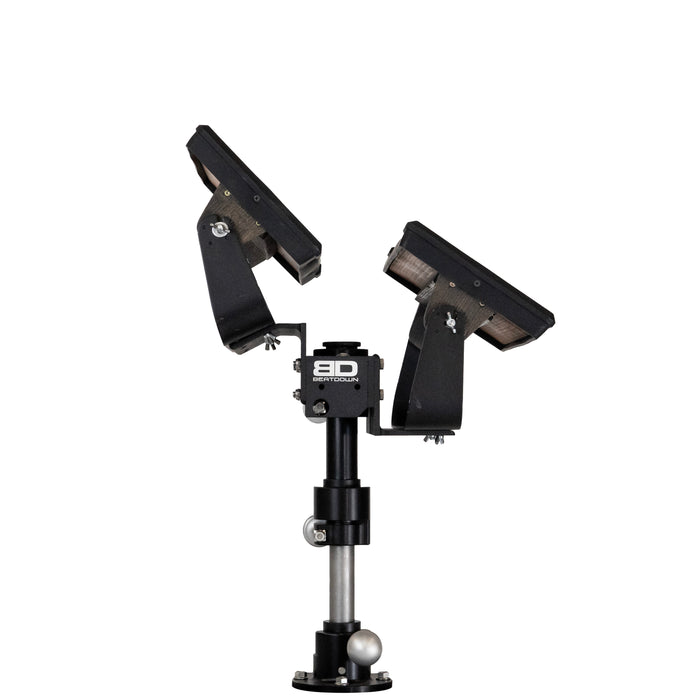 BeatDown Outdoors The Ultimate Shorty Double Stack