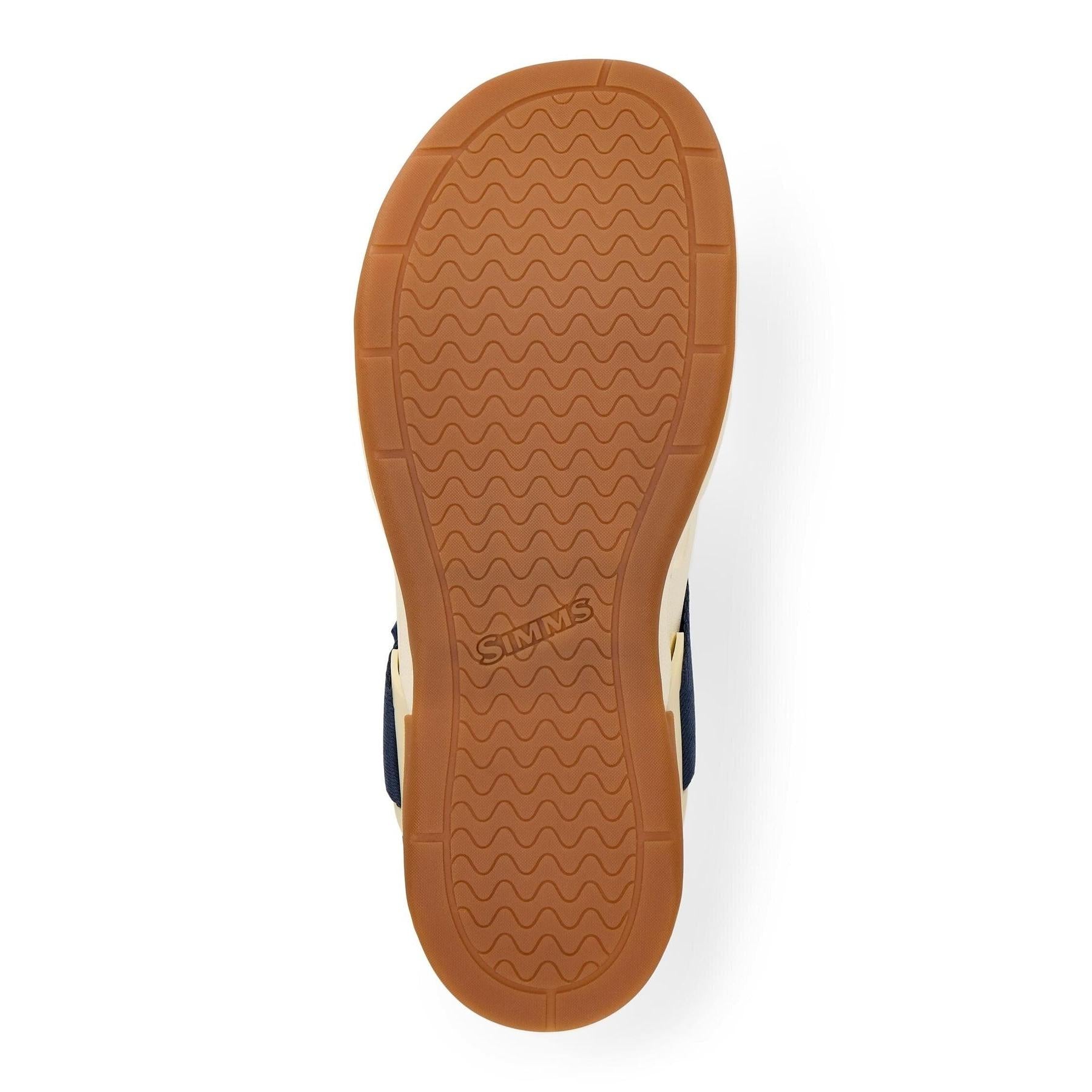 View of Footwear Simms Drifter available at EZOKO Fishing