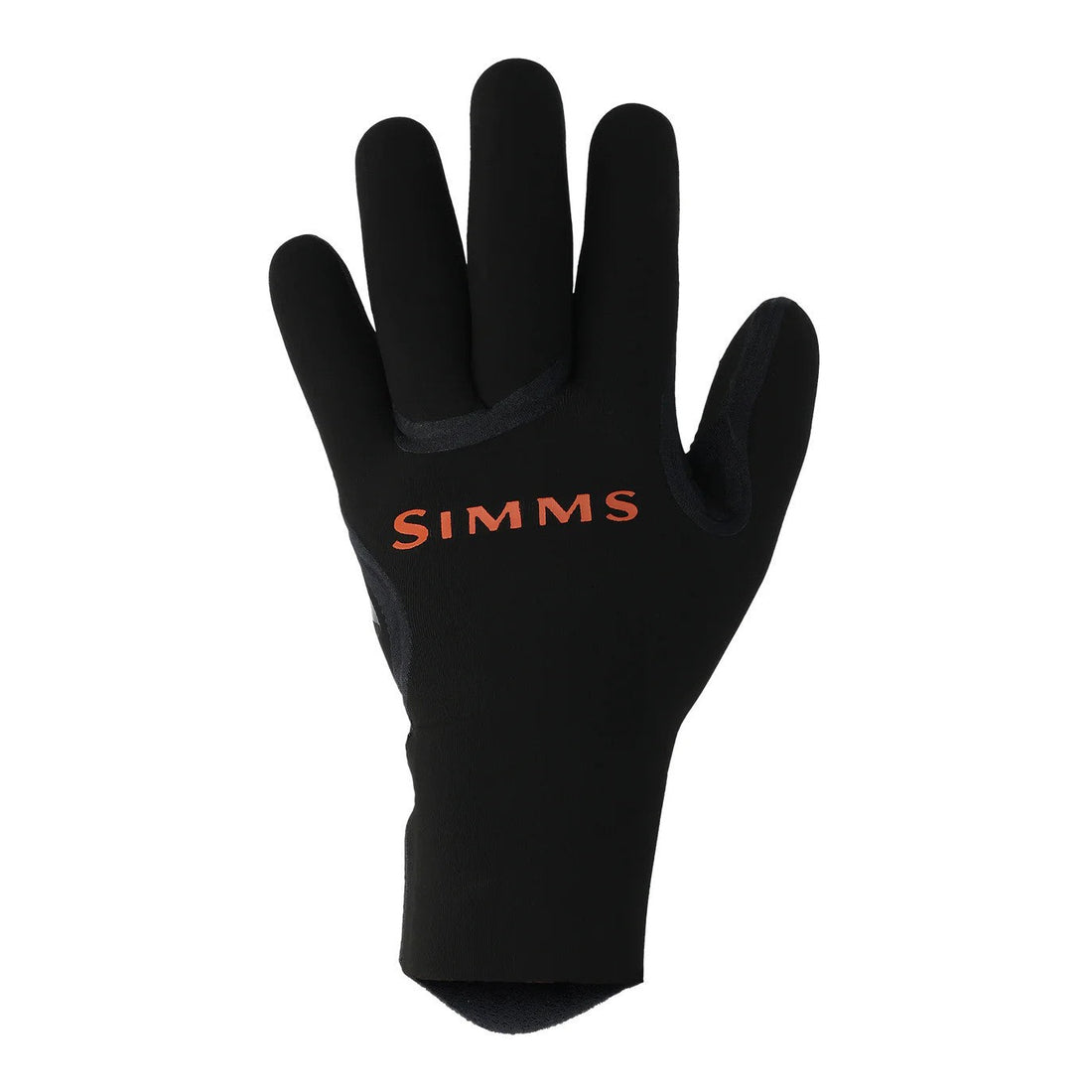 View of Fishing_Gloves ExStream® Neoprene Glove M Black available at EZOKO Pike and Musky Shop