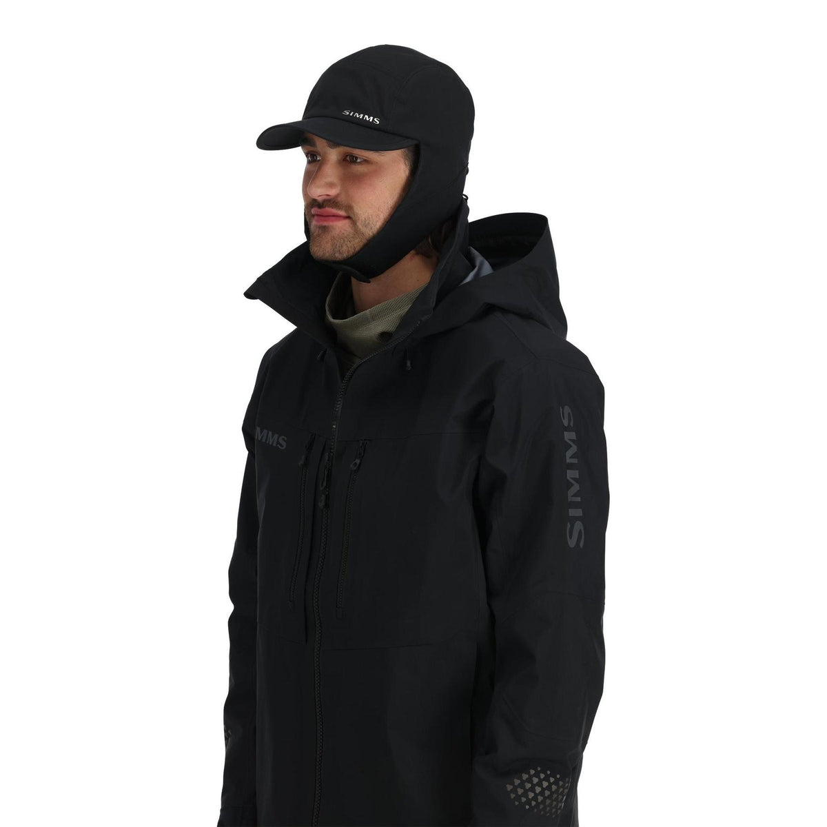 View of Simms Extream Cap available at EZOKO Fishing