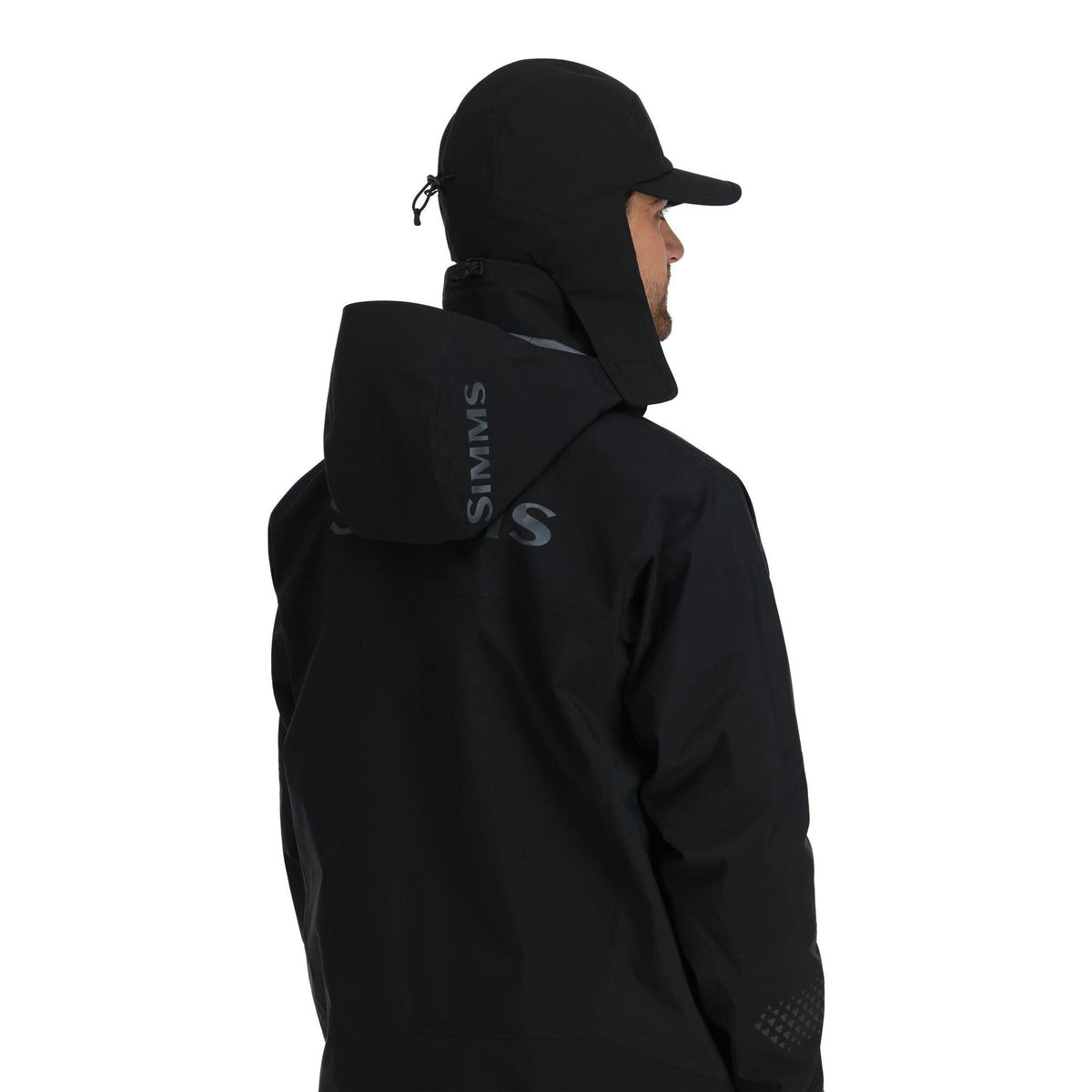 View of Simms Extream Cap available at EZOKO Fishing