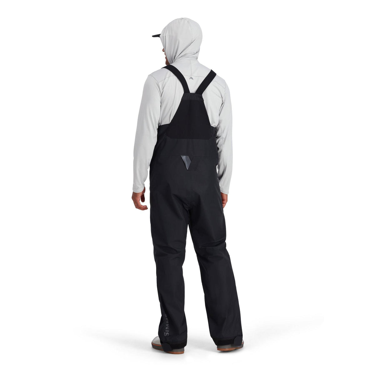 View of Bibs-Pants Simms Men's Challenger Bib available at EZOKO Fishing