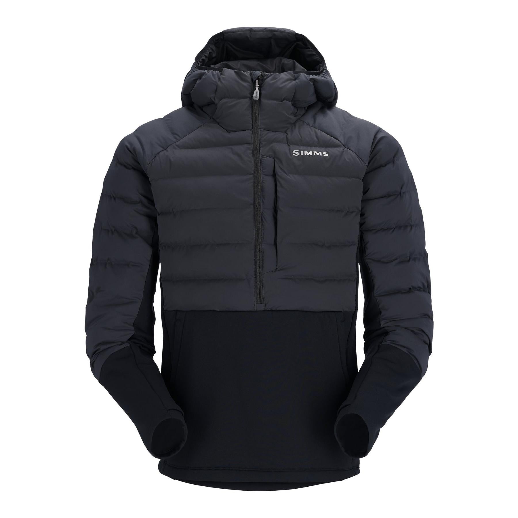 View of Hoodies-Sweatshirts Simms Men's ExStream Pull Over Insulated Hoody available at EZOKO Fishing