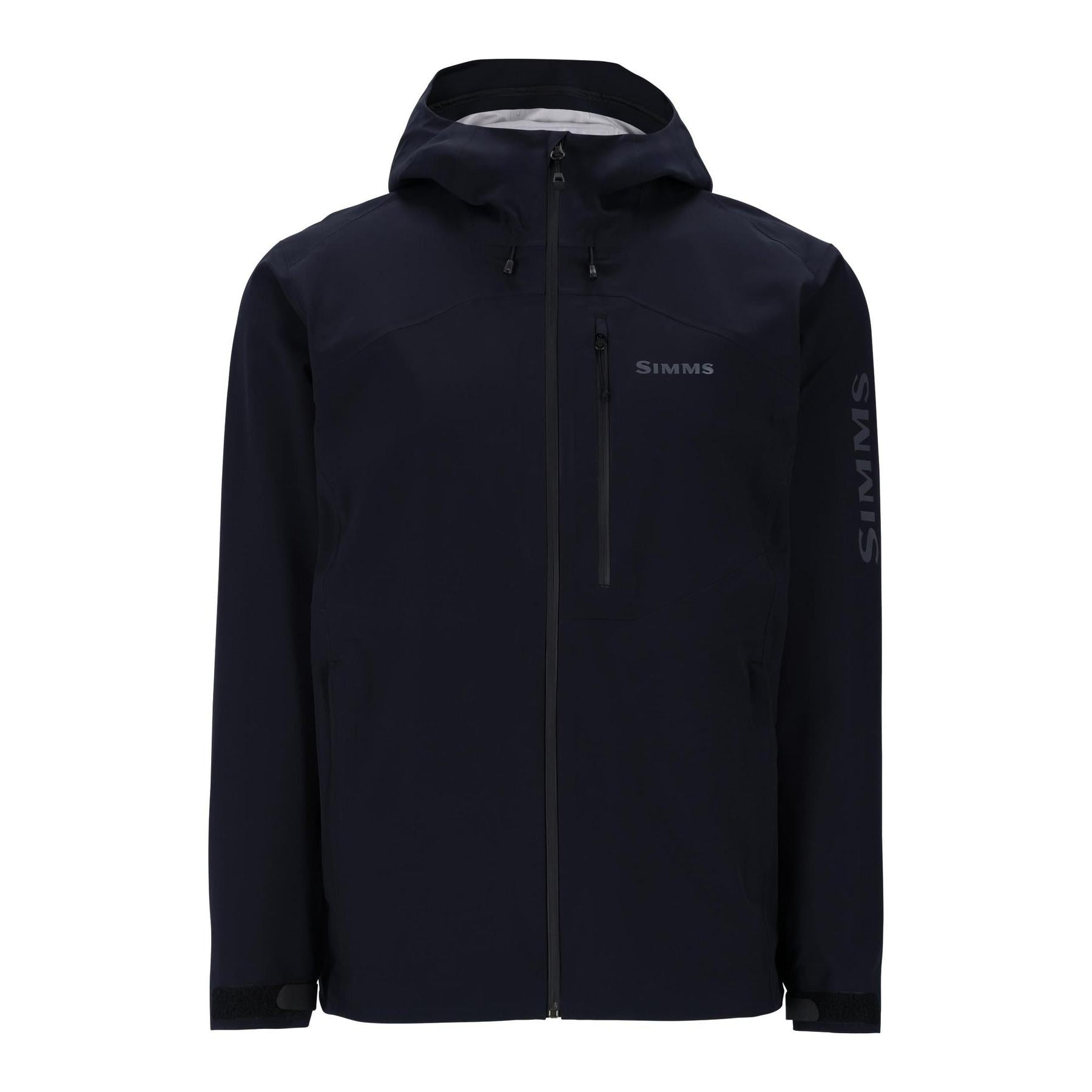 View of Jackets Simms Men's Vapor Elite Fishing Jacket available at EZOKO Fishing