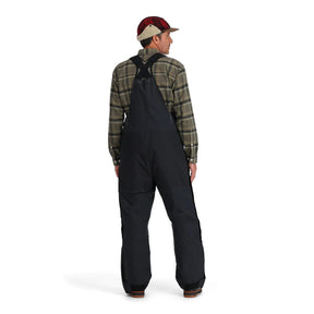 View of Bibs-Pants M's Simms Challenger Insulated Bib available at EZOKO Pike and Musky Shop