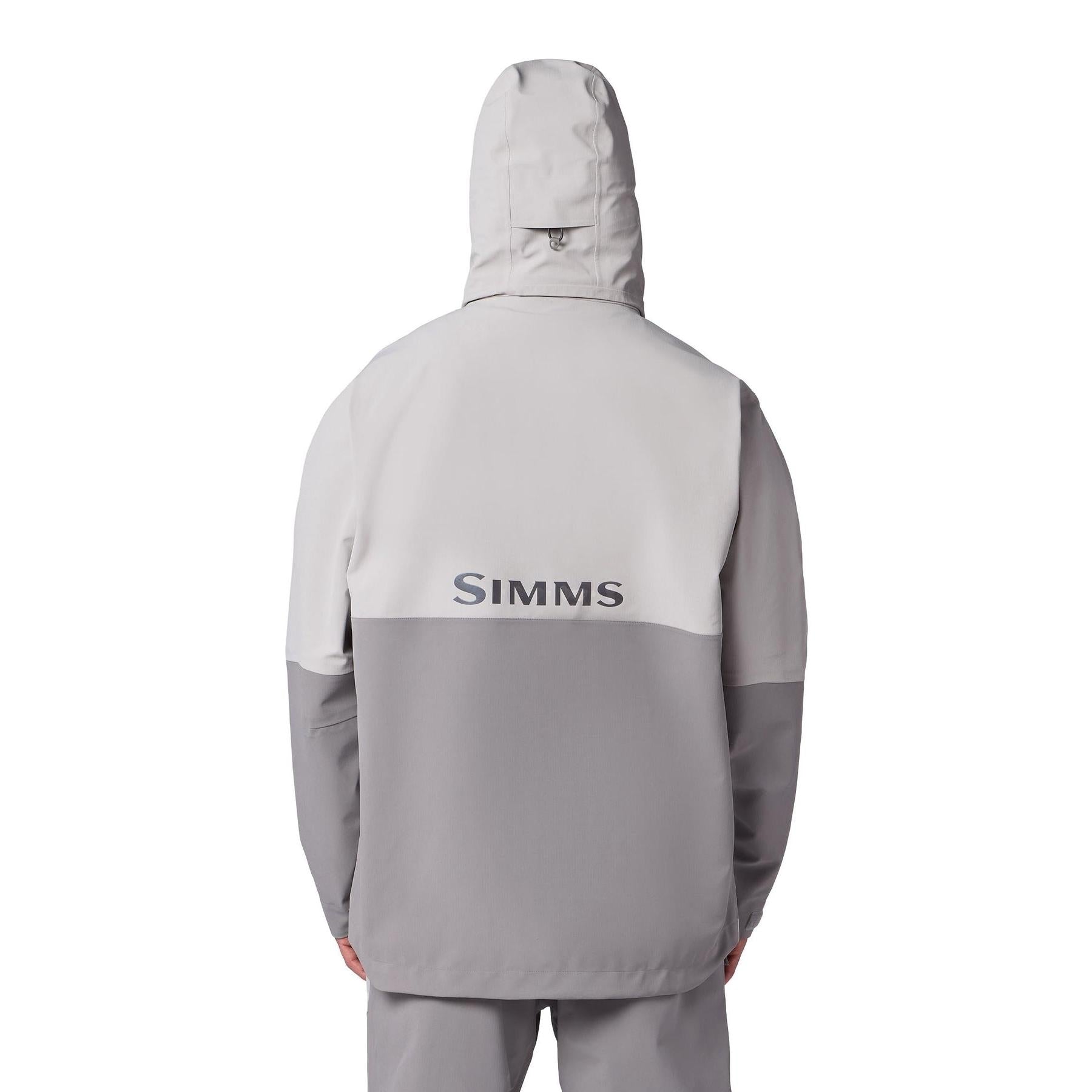View of Jackets Simms M's Challenger Jacket available at EZOKO Fishing