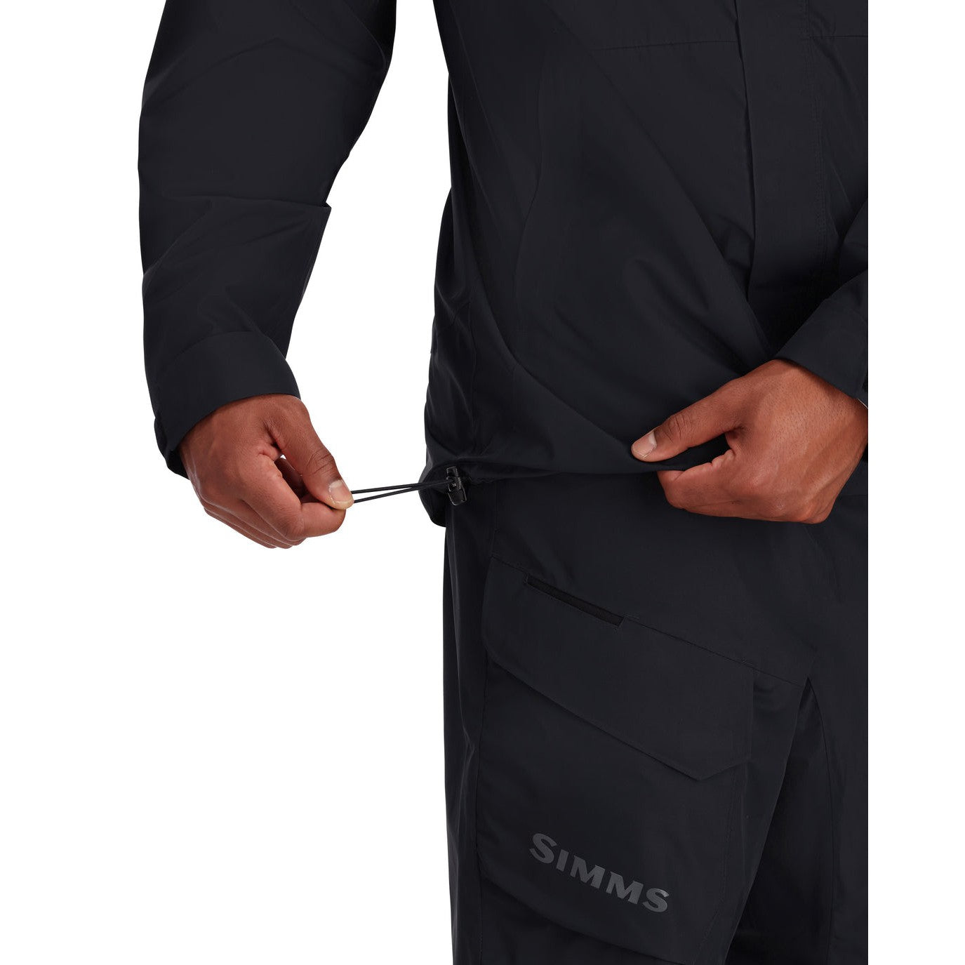 View of Jackets M's Simms Challenger Jacket available at EZOKO Pike and Musky Shop