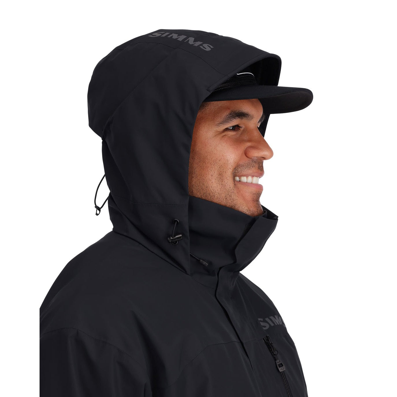 View of Jackets M's Simms Challenger Jacket available at EZOKO Pike and Musky Shop