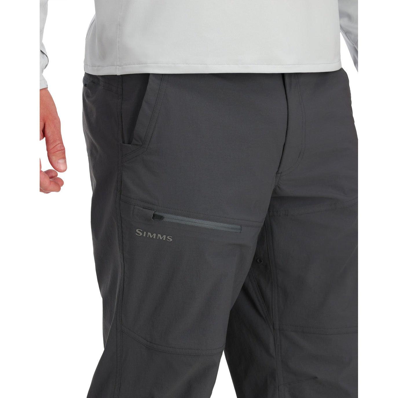 View of Bibs-Pants M's Guide Pant available at EZOKO Pike and Musky Shop