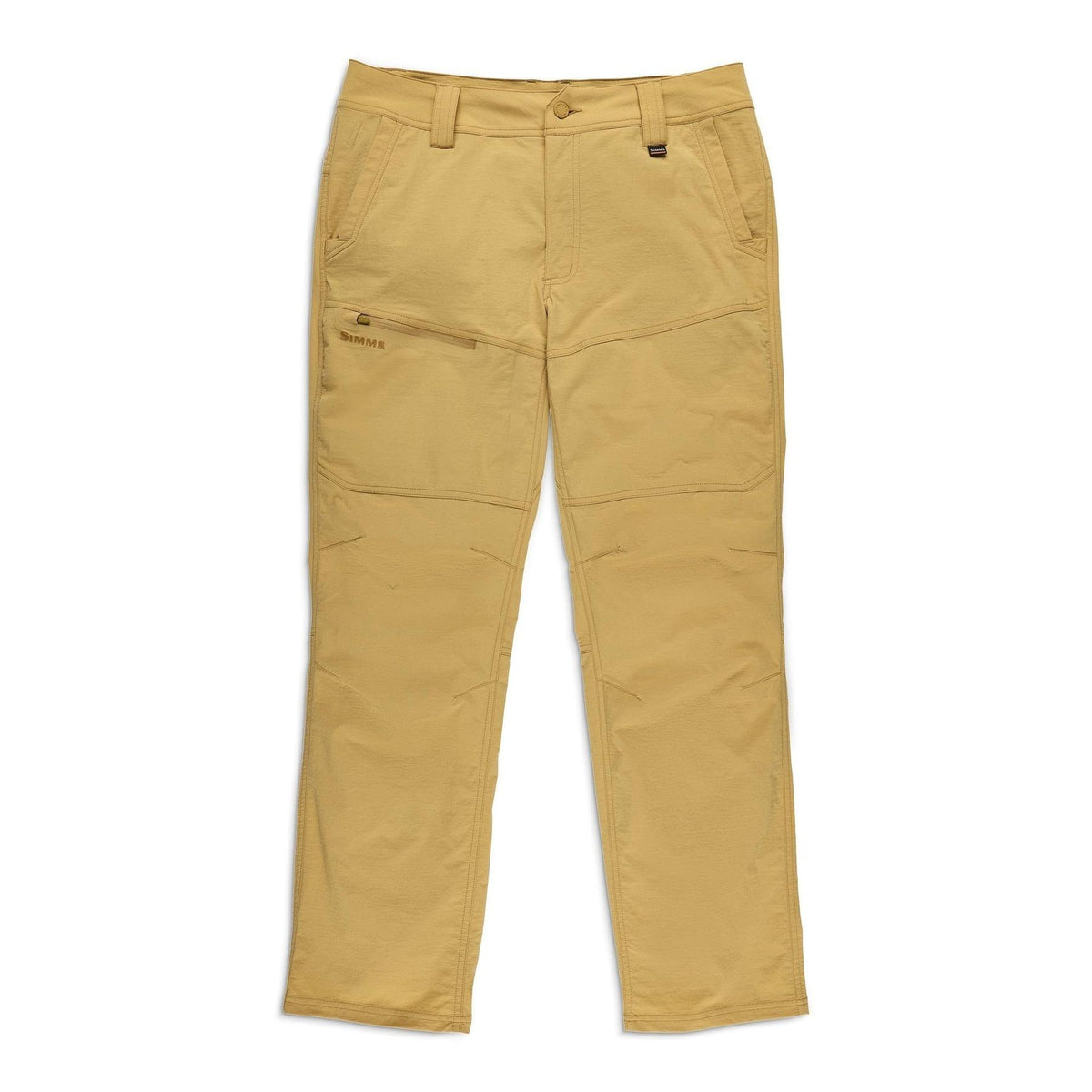 View of Bibs-Pants Simms M's Guide Pant available at EZOKO Fishing