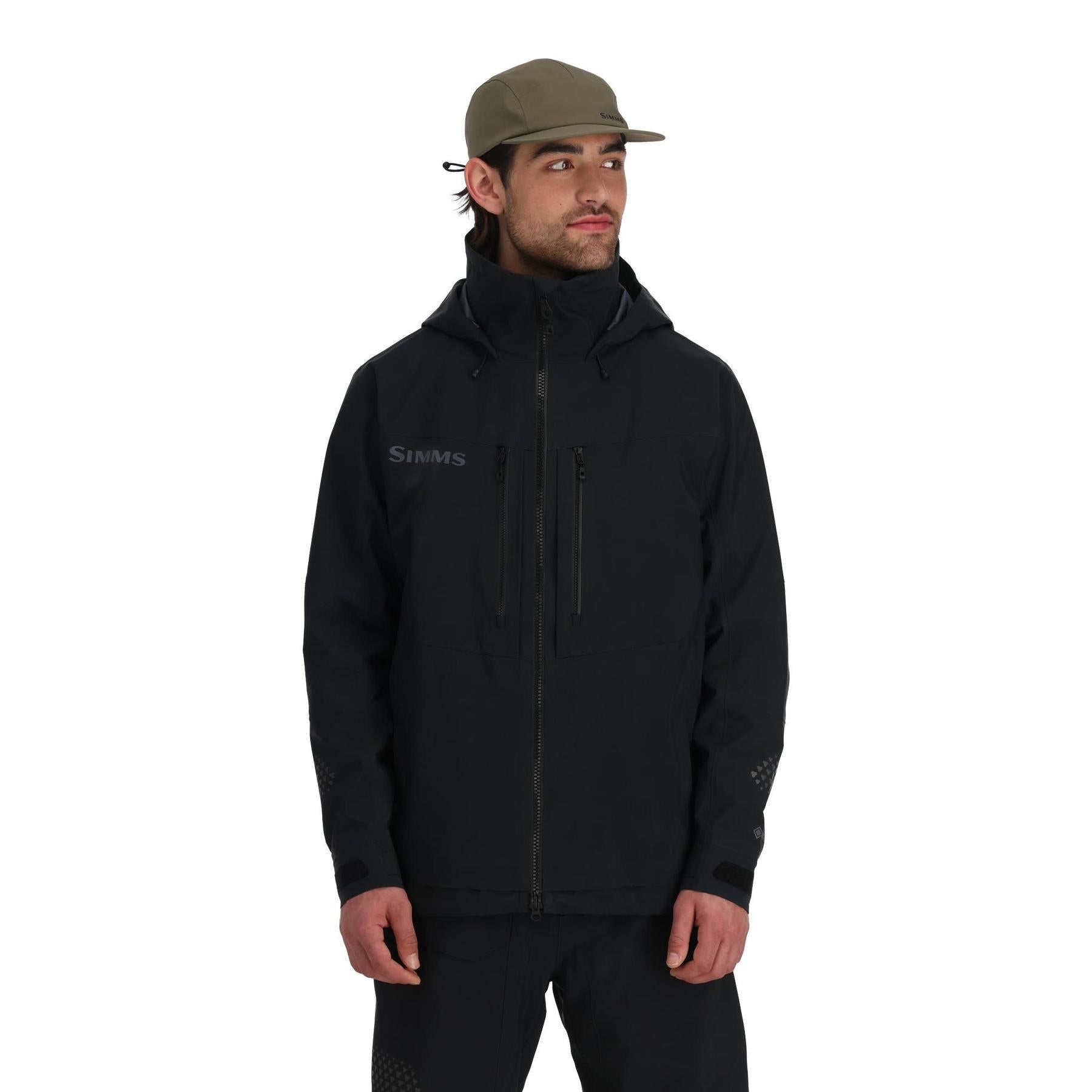 View of Jackets Simms M's ProDry™ Jacket available at EZOKO Fishing