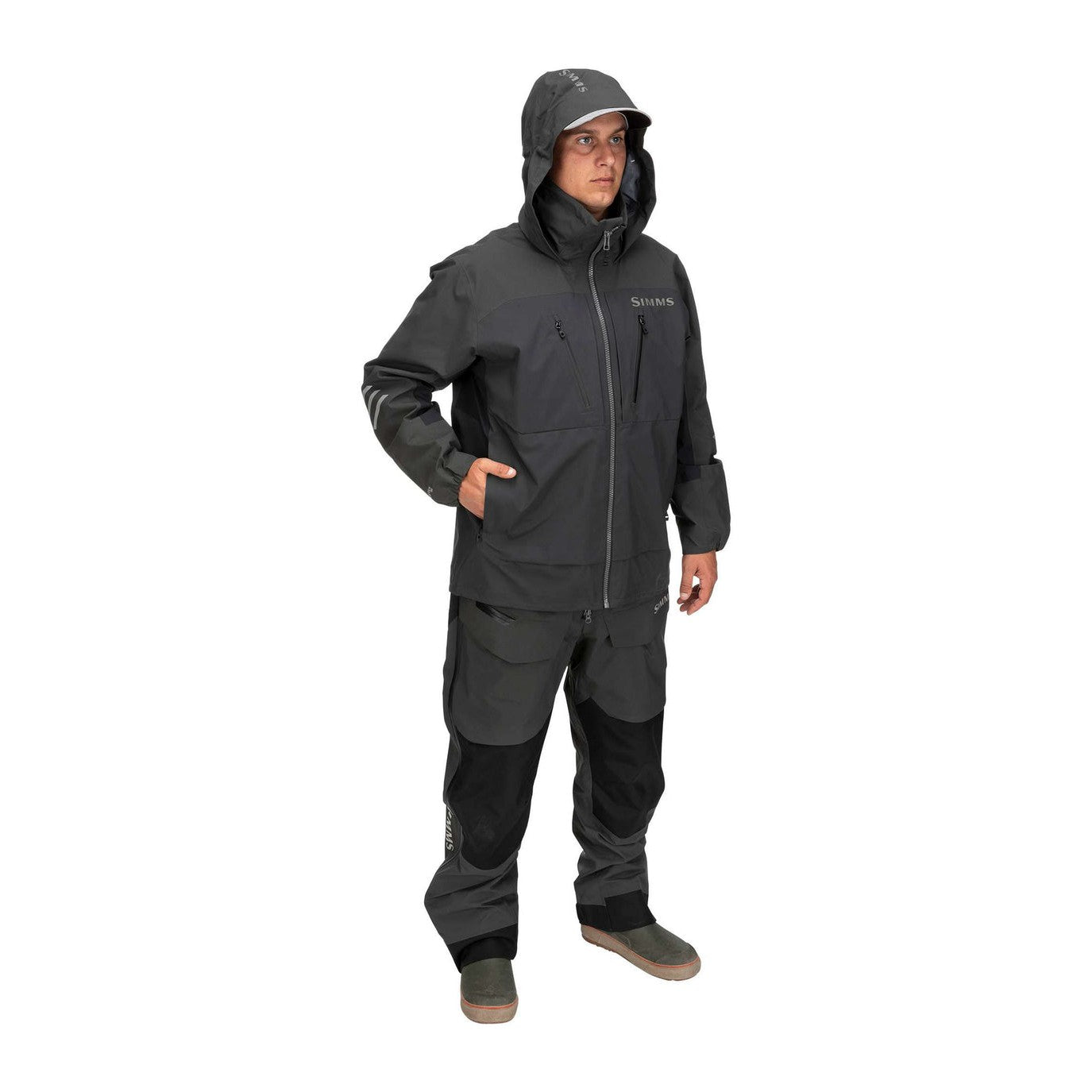 View of Jackets M's ProDry™ Jacket available at EZOKO Pike and Musky Shop