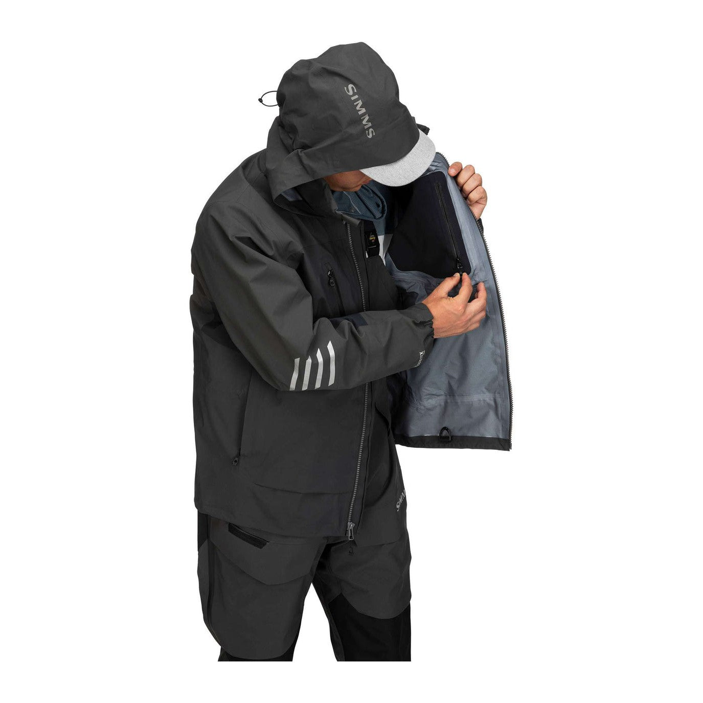 View of Jackets M's ProDry™ Jacket available at EZOKO Pike and Musky Shop