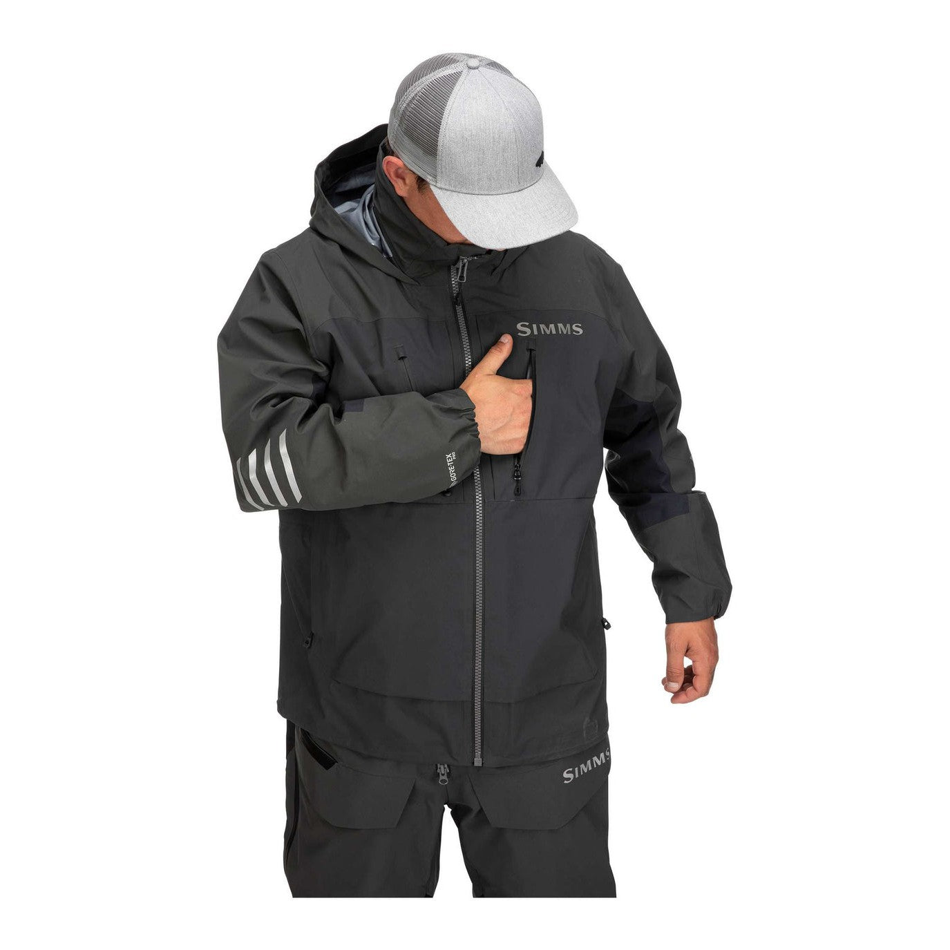 View of Jackets M's ProDry™ Jacket available at EZOKO Pike and Musky Shop