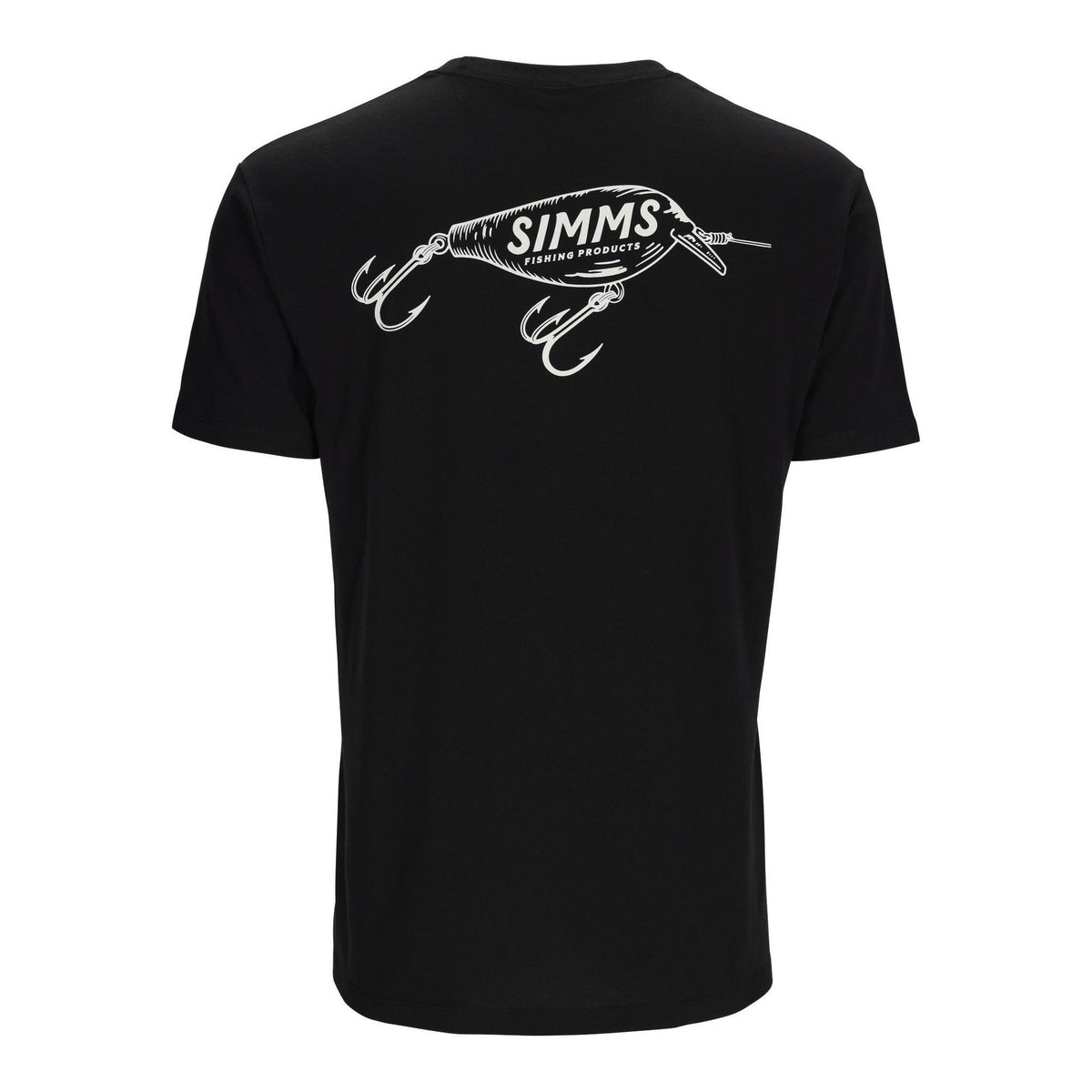 View of T-Shirts Simms M's Square Bill T-Shirt available at EZOKO Pike and Musky Shop