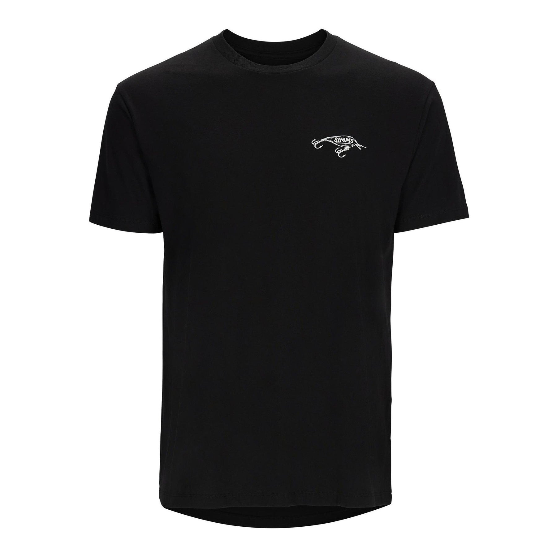 View of T-Shirts Simms M's Square Bill T-Shirt available at EZOKO Pike and Musky Shop