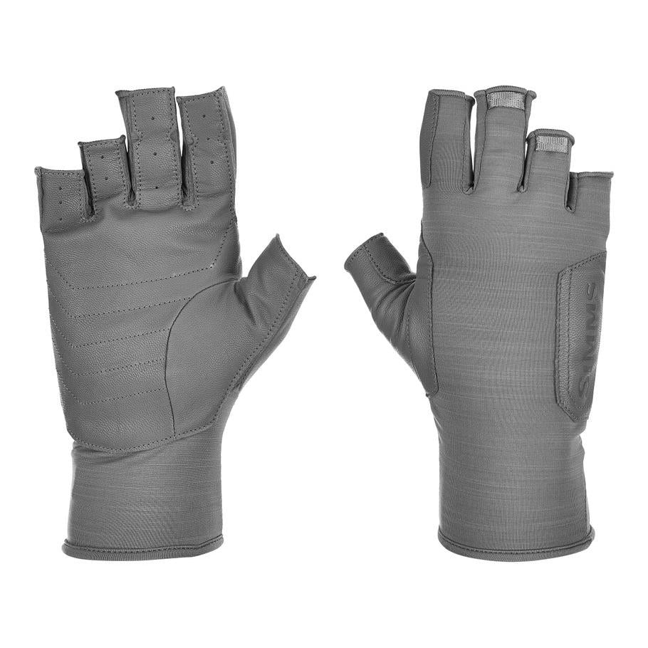 View of Fishing_Gloves Simms SolarFlex Guide Fishing Glove available at EZOKO Fishing