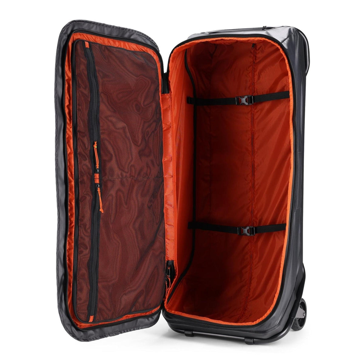 View of Simms Tailwind Roller Oversize Roller Bag available at EZOKO Fishing