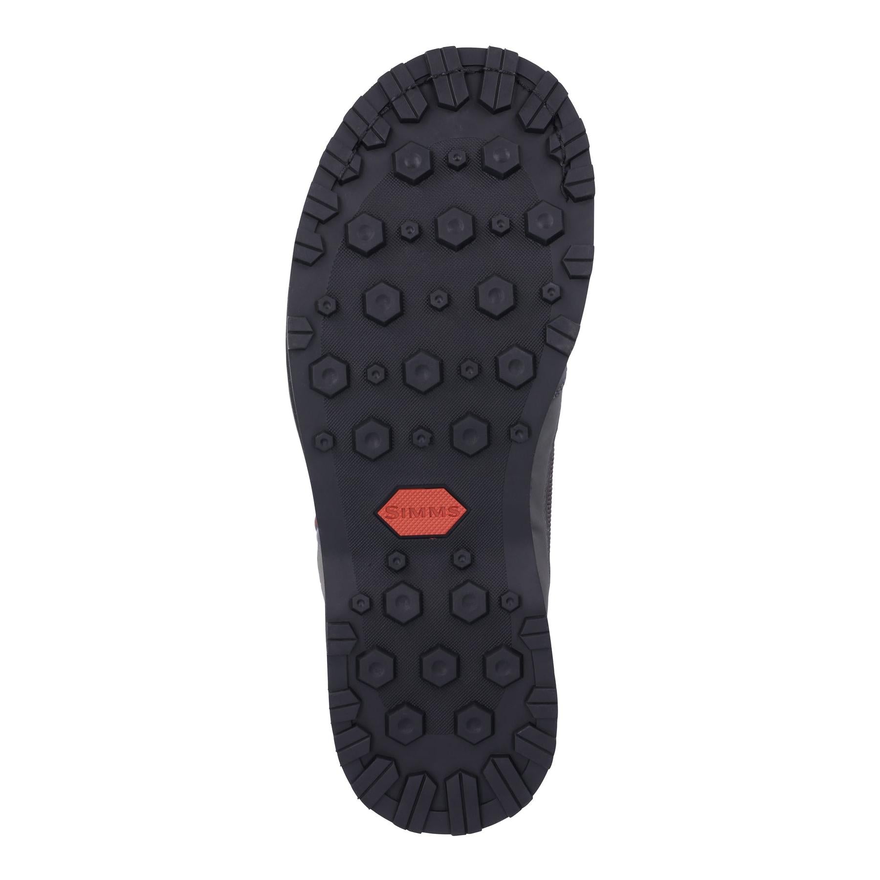 View of Boots Simms Tributary Wading Boot - Rubber Sole available at EZOKO Fishing