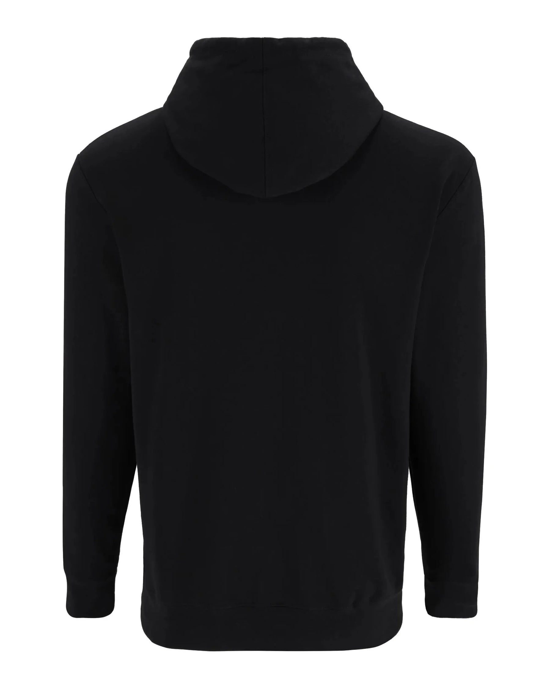 View of Hoodies-Sweatshirts Simms Unisex Hook & Loop Hoody available at EZOKO Pike and Musky Shop