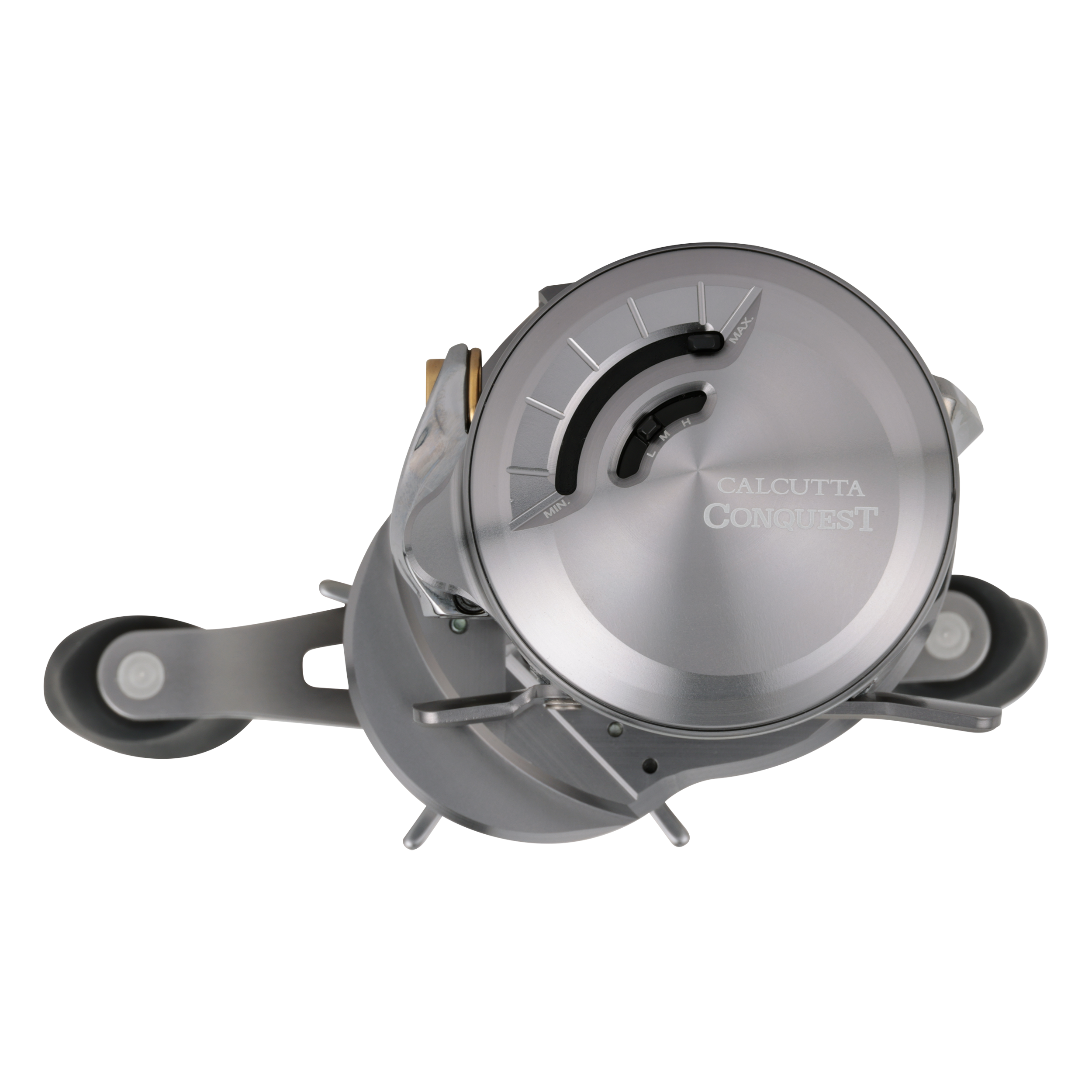 Shimano Conquest DC 200 A Baitcast Reels