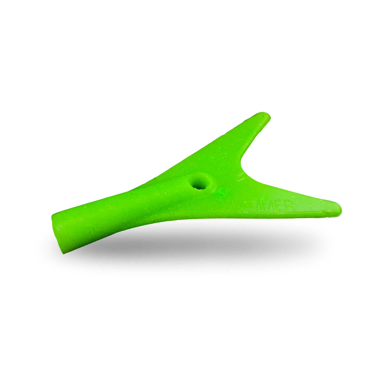 Slammer FishtailZ Chartreuse Lures Add-on