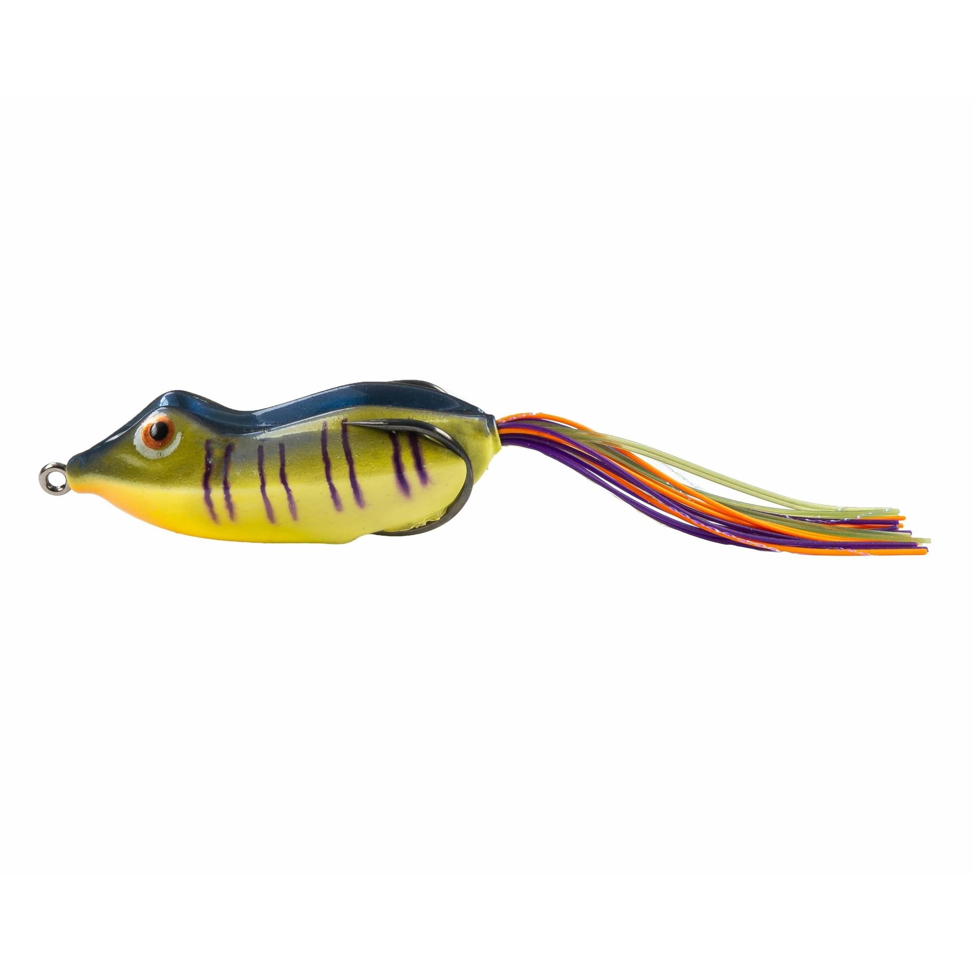View of Frogs Snag Proof Pad Rambler 2.5" - 1/2oz Dollar Gill available at EZOKO Fishing