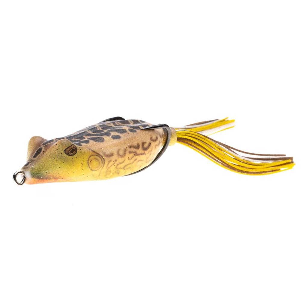 View of Top Waters Snag Proof Phat Frog 3" New Bullfrog available at EZOKO Fishing