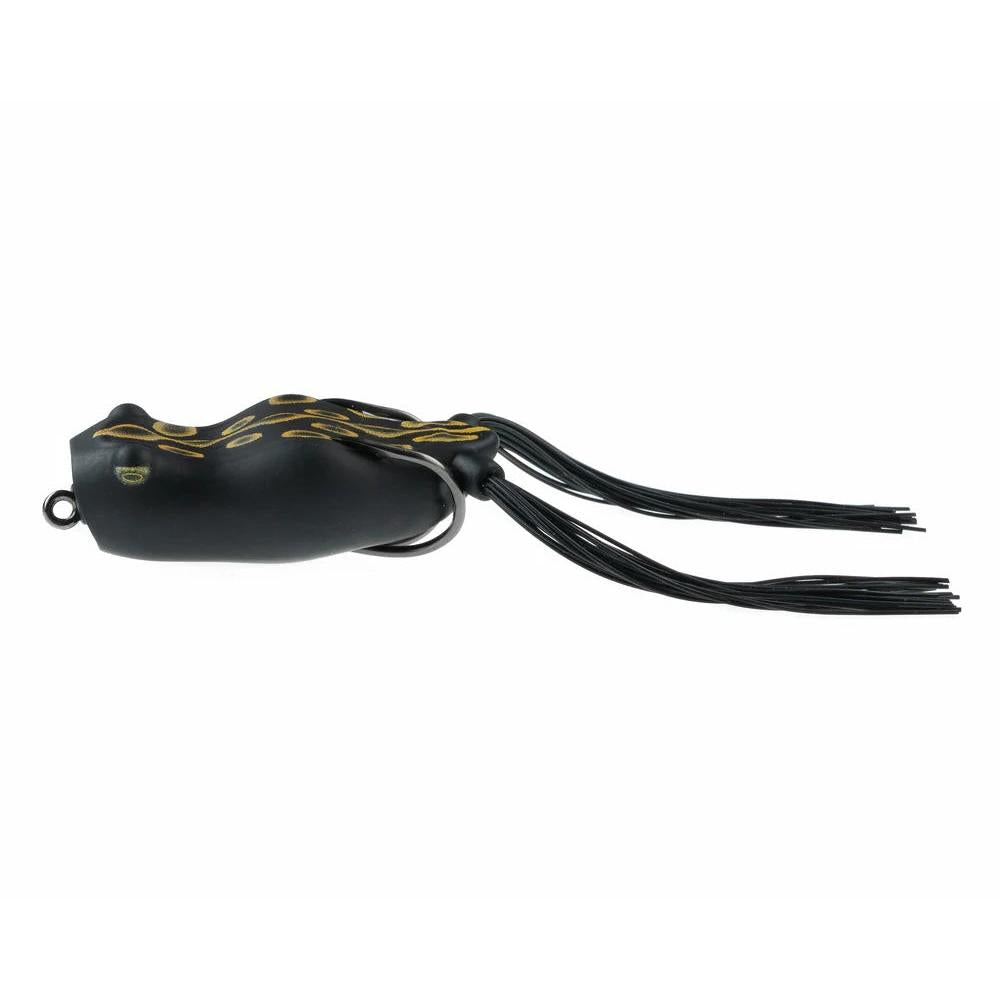 View of Top Waters Snag Proof Smashmouth 2.5" Gold Rush available at EZOKO Fishing
