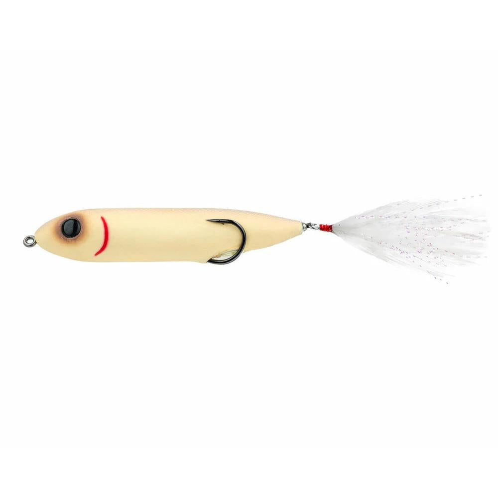 View of Top Waters Snag Proof Zoo Dog 3/5oz Bone available at EZOKO Fishing