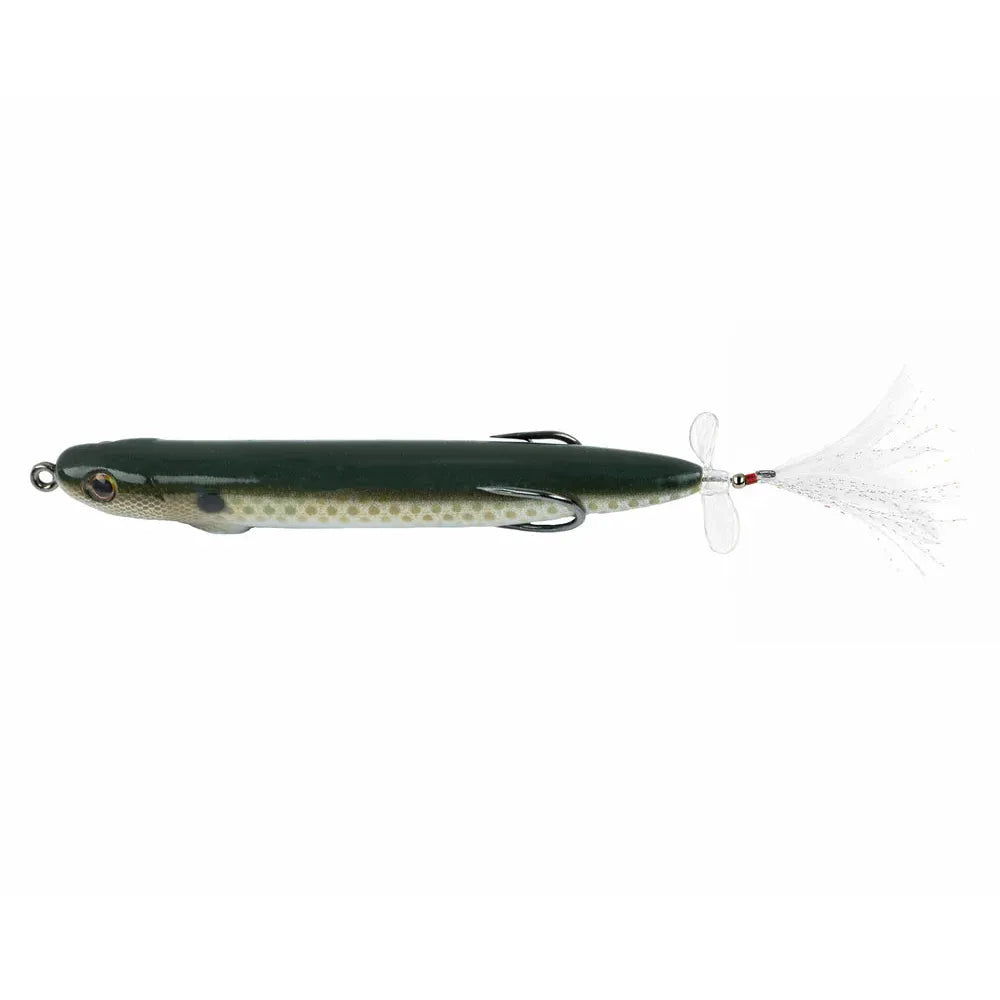 View of Topwater Snag Proof Zoo Prop 4.5" - 3/8oz Kill Gill available at EZOKO Fishing