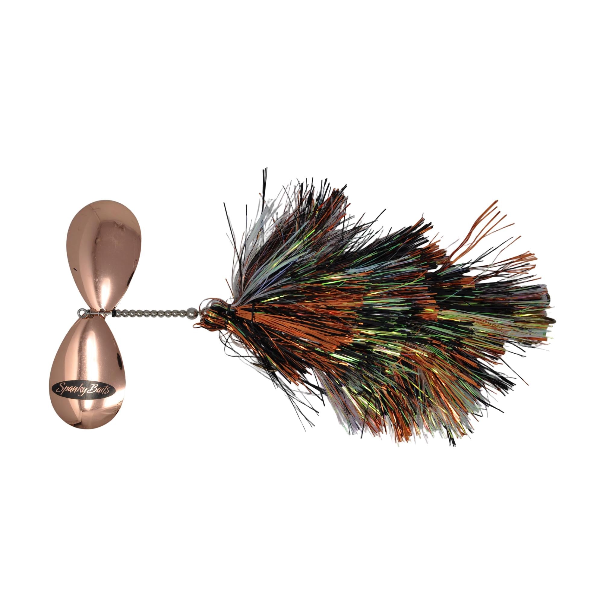 View of Bucktails Spanky Baits FreAK-14 Bucktail available at EZOKO Fishing