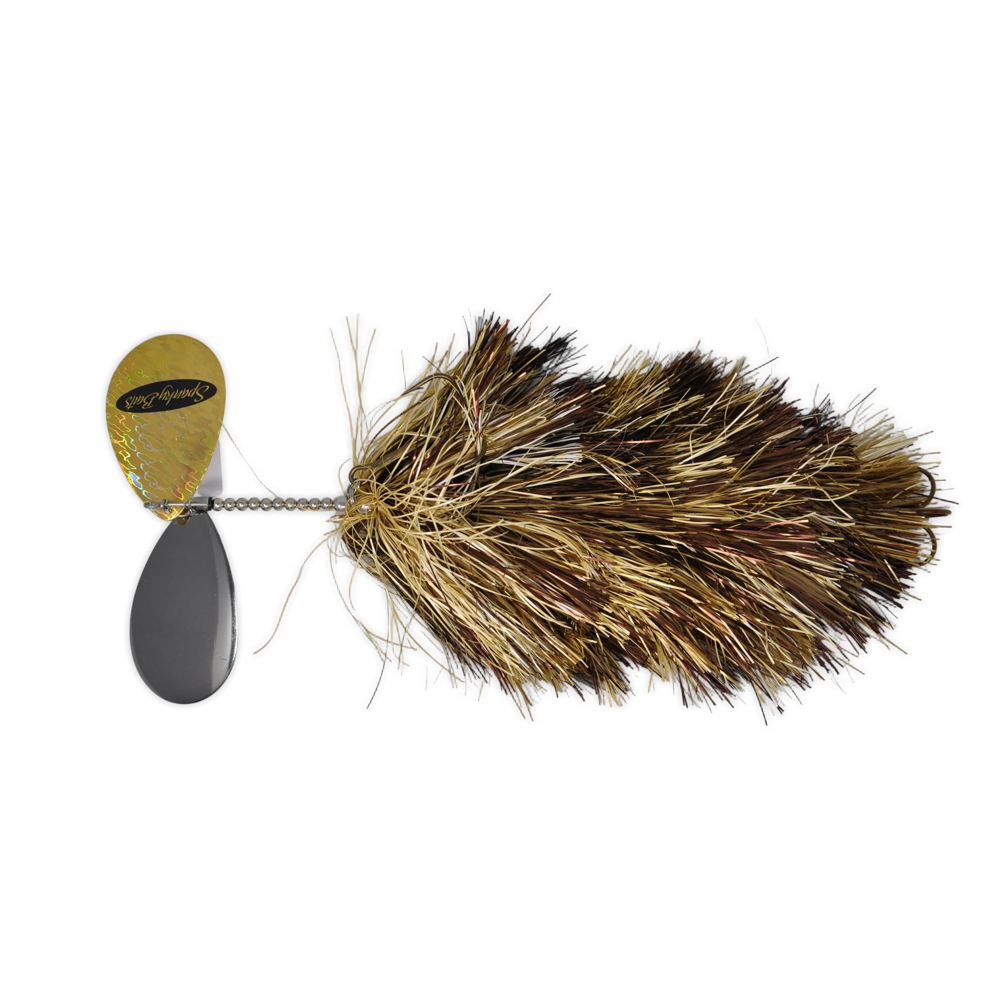 View of Bucktails Spanky Baits FreAK-14 Bucktail Geart Lakes Walleye available at EZOKO Fishing