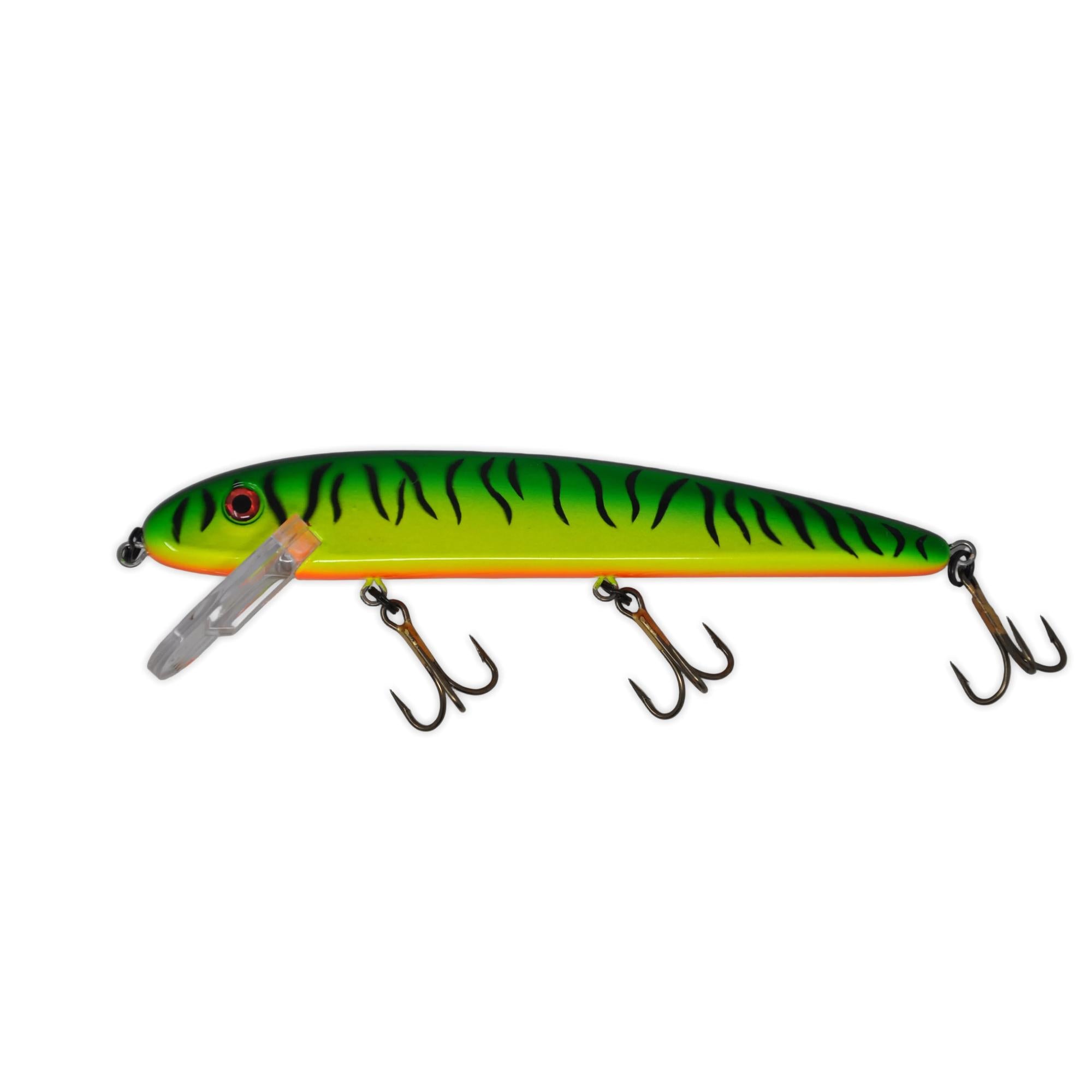 View of Crankbaits Spanky Baits M13 Pro Crankbait Firetiger available at EZOKO Fishing