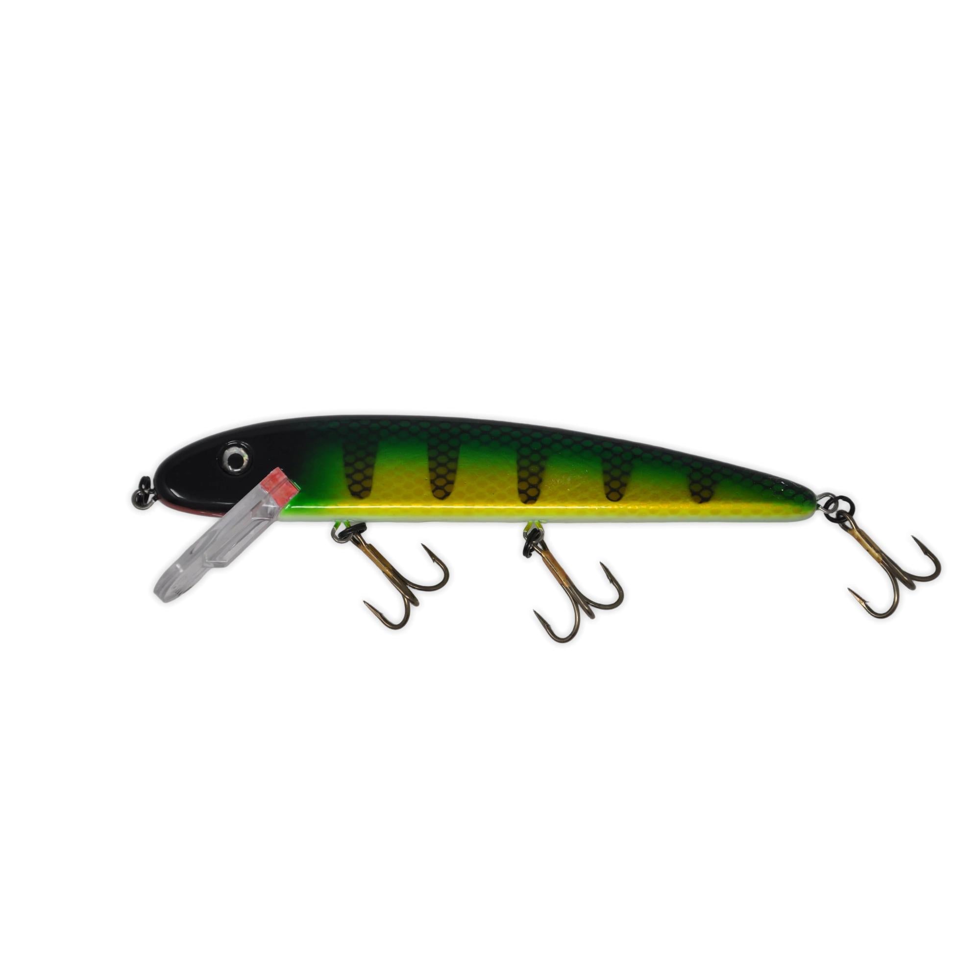 View of Crankbaits Spanky Baits M13 Pro Crankbait Perch available at EZOKO Fishing