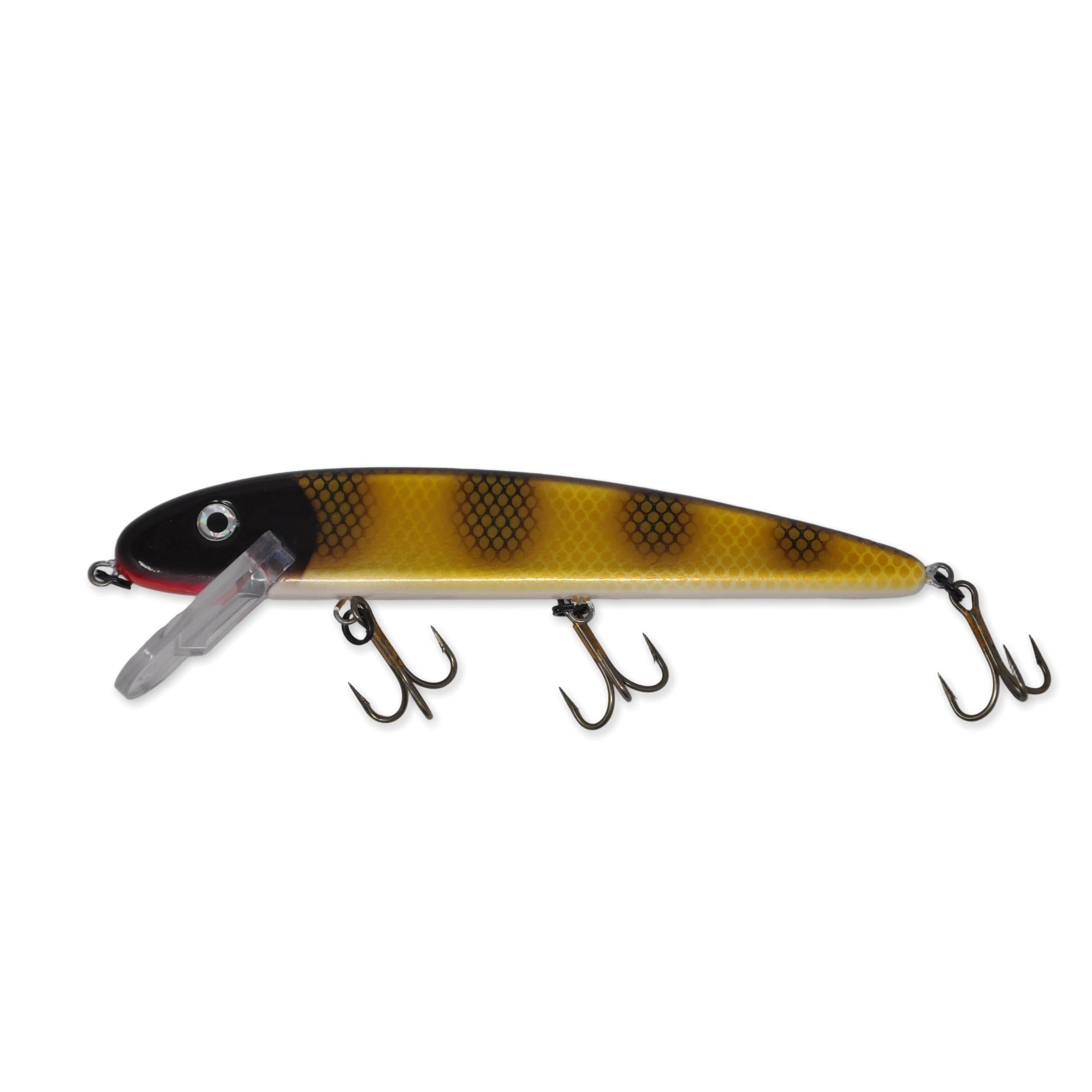 View of Crankbaits Spanky Baits M13 Pro Crankbait Walleye available at EZOKO Fishing