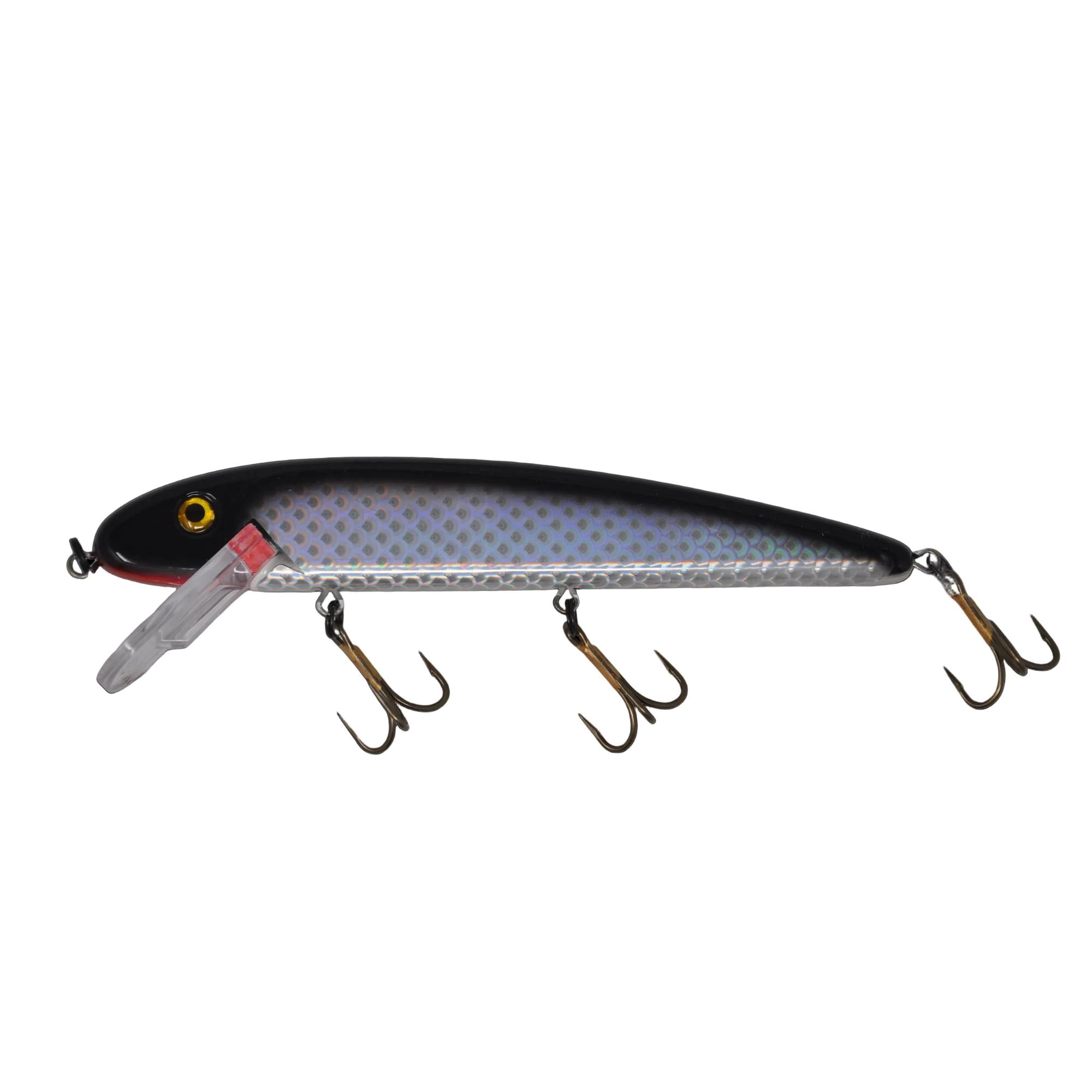 View of Crankbaits Spanky Baits M9 Pro Crankbait Silver Prism available at EZOKO Fishing