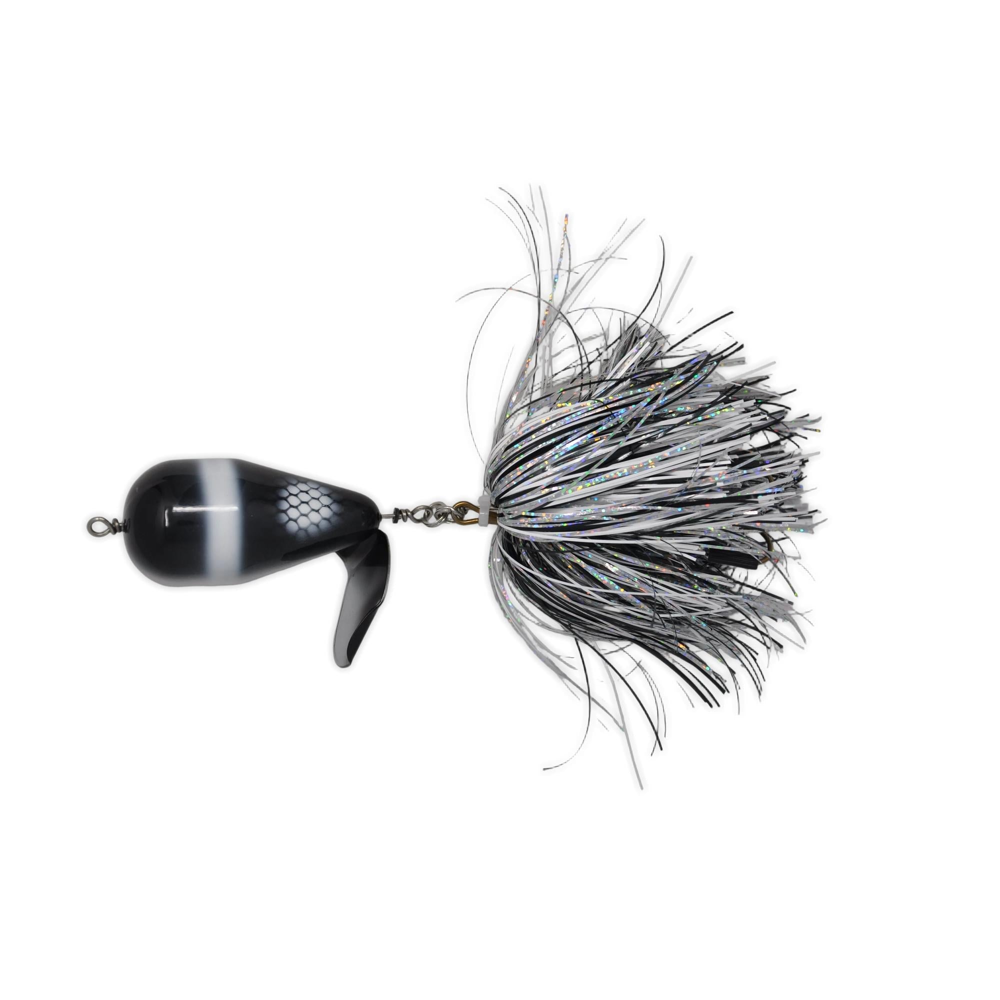 View of Top Waters Spanky Baits Violence Topwater Loon available at EZOKO Fishing