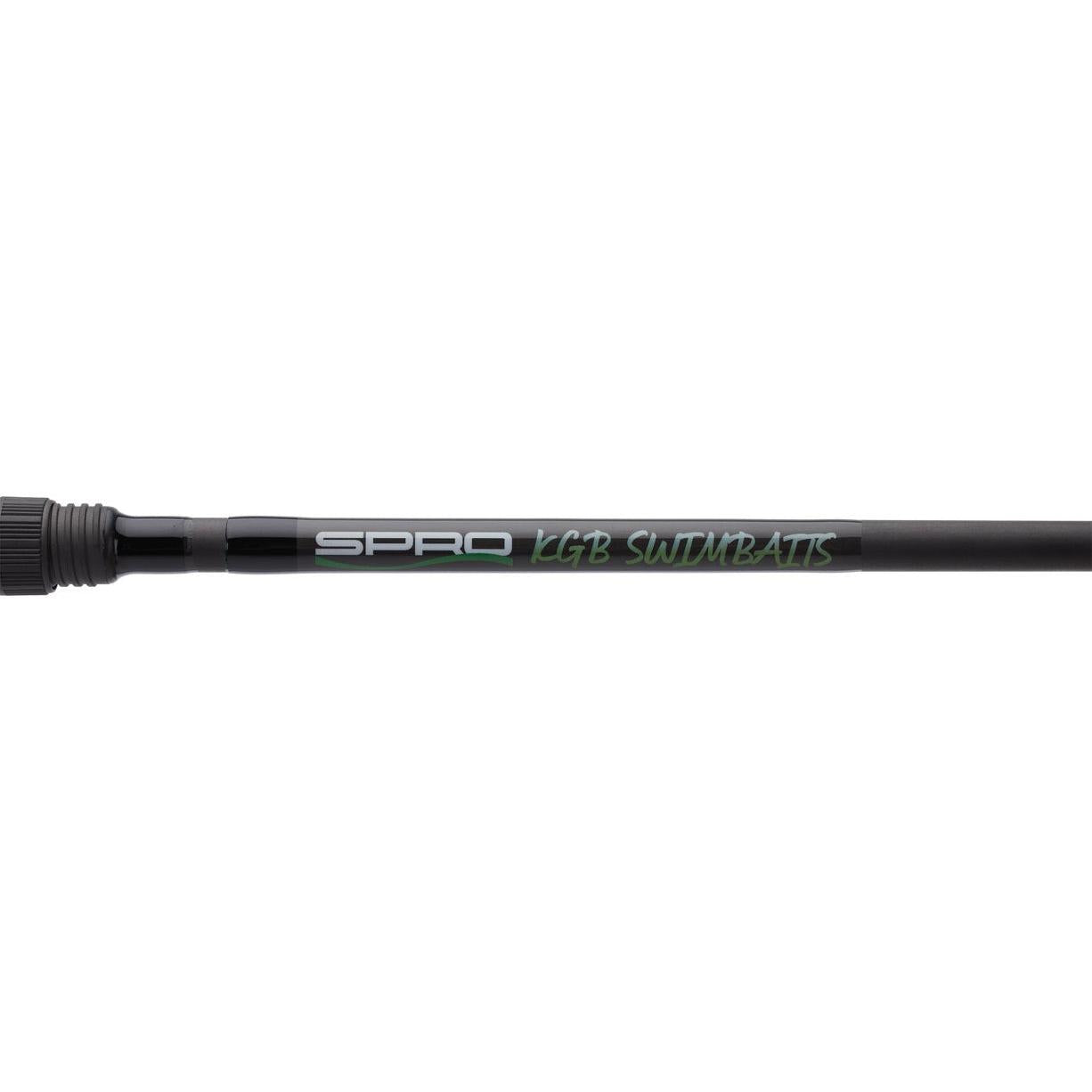 View of SPRO KGB Signature Series Rod B79H H 7'9" available at EZOKO Fishing