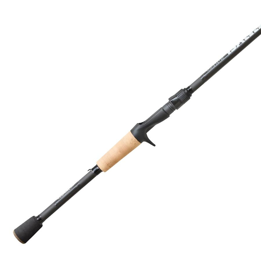 View of Baitcast_Rods St-Croix Bass X Baitcast Rods available at EZOKO Fishing