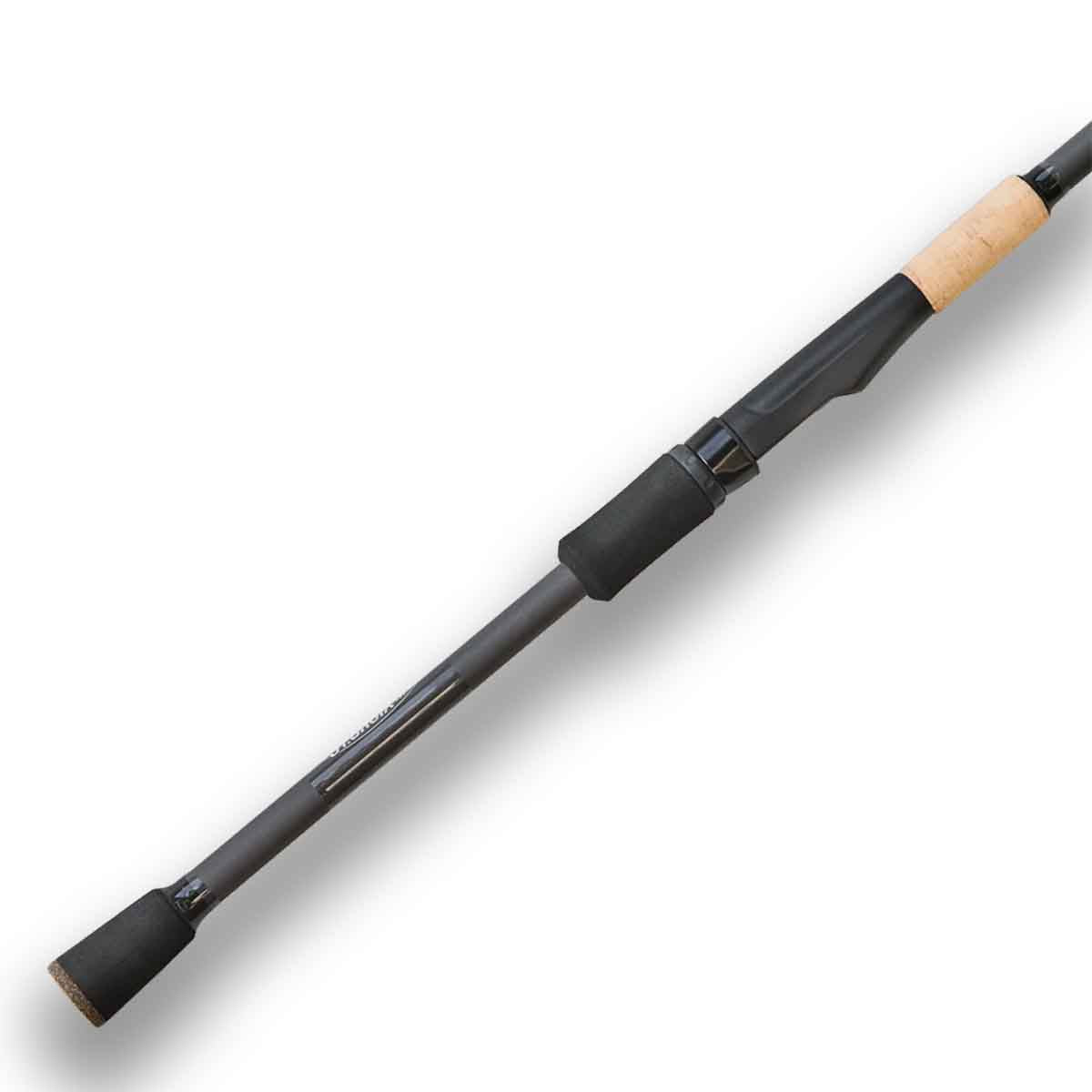 View of Spinning_Rods St-Croix Bass X Spinning Rods available at EZOKO Pike and Musky Shop