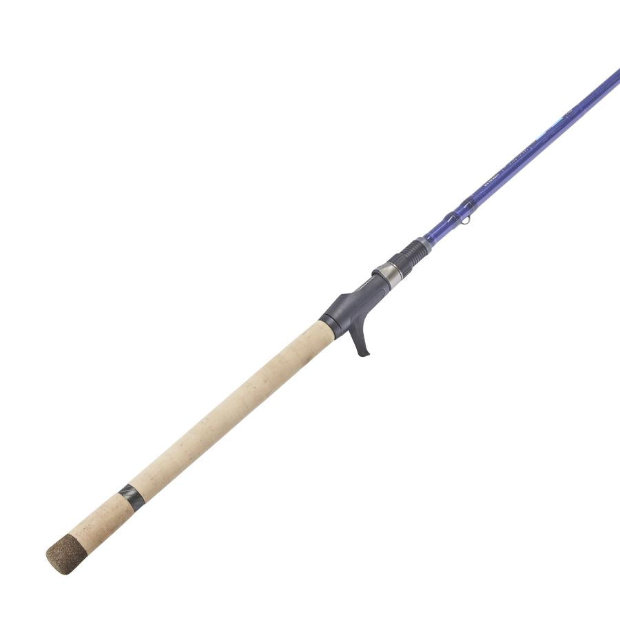 View of Baitcast_Rods St-Croix Legend Tournament Bass Baitcast Rods available at EZOKO Fishing